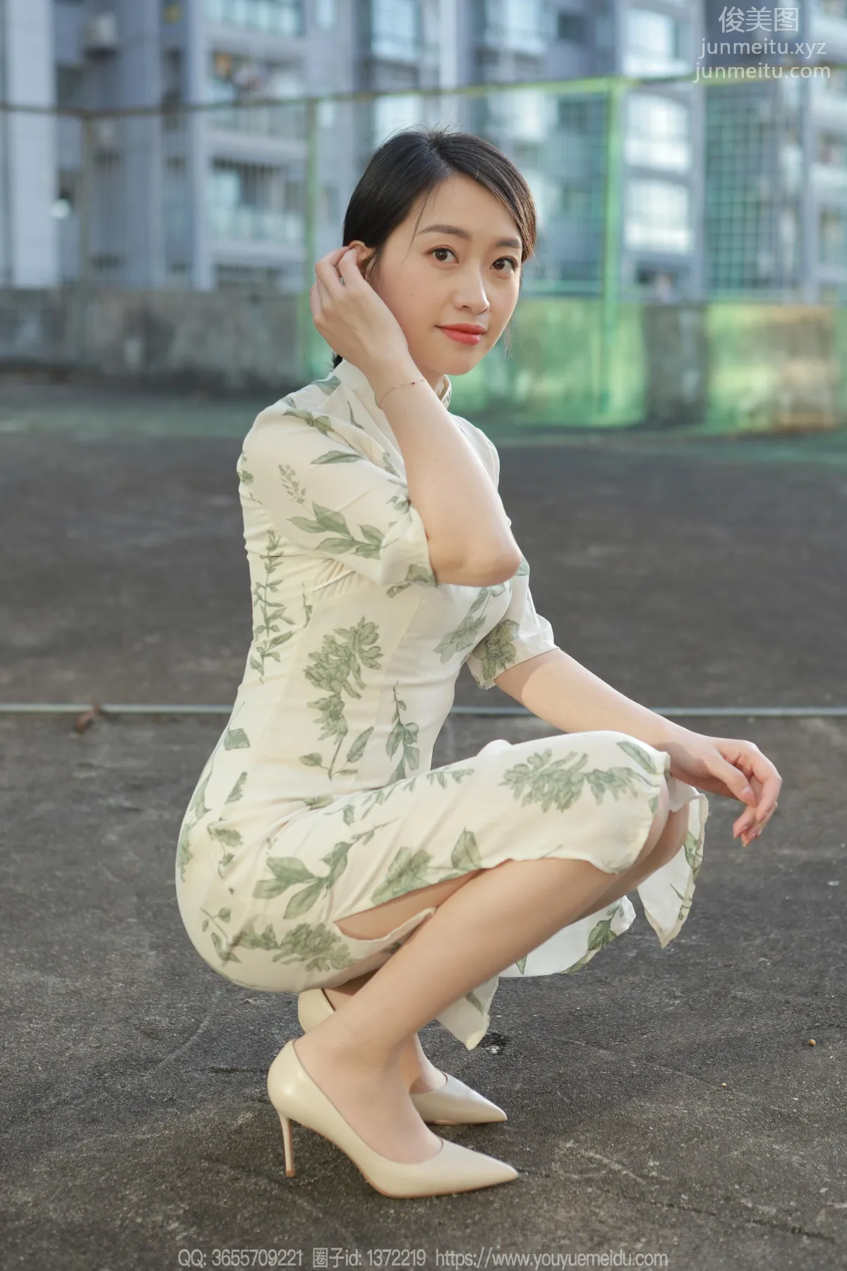 [IESS异思趣向] 2023.11.24 丝享家 1594 小婕《薄如蝉翼》[85P] page 5