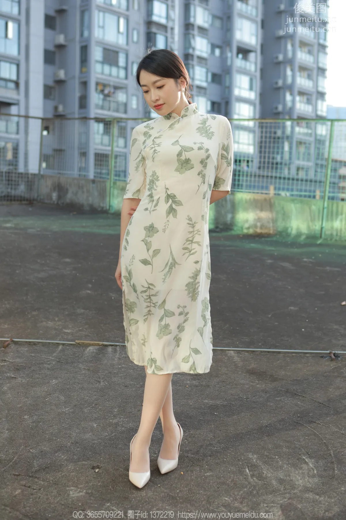 [IESS异思趣向] 2023.11.24 丝享家 1594 小婕《薄如蝉翼》[85P] page 7
