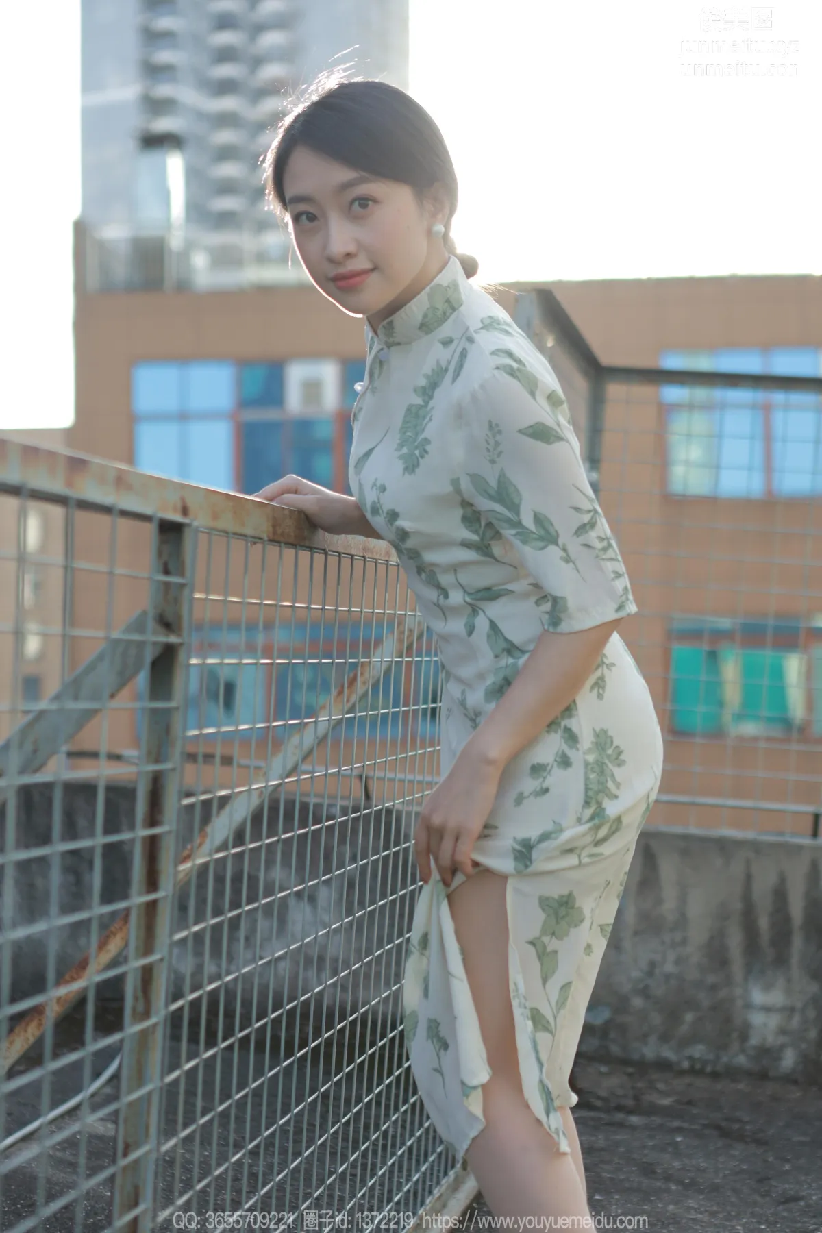 [IESS异思趣向] 2023.11.24 丝享家 1594 小婕《薄如蝉翼》[85P] page 20