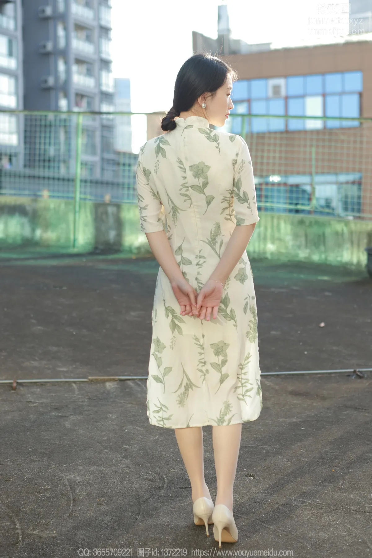 [IESS异思趣向] 2023.11.24 丝享家 1594 小婕《薄如蝉翼》[85P] page 22