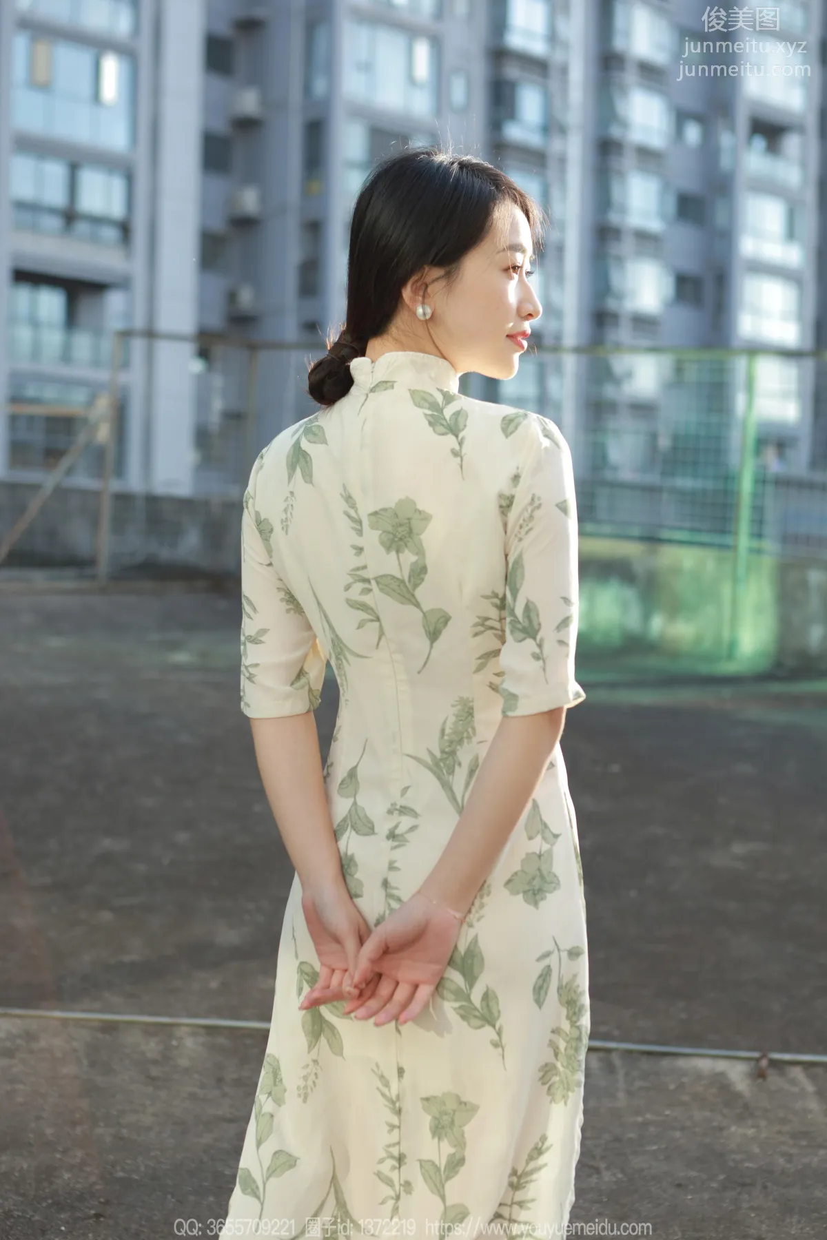 [IESS异思趣向] 2023.11.24 丝享家 1594 小婕《薄如蝉翼》[85P] page 33