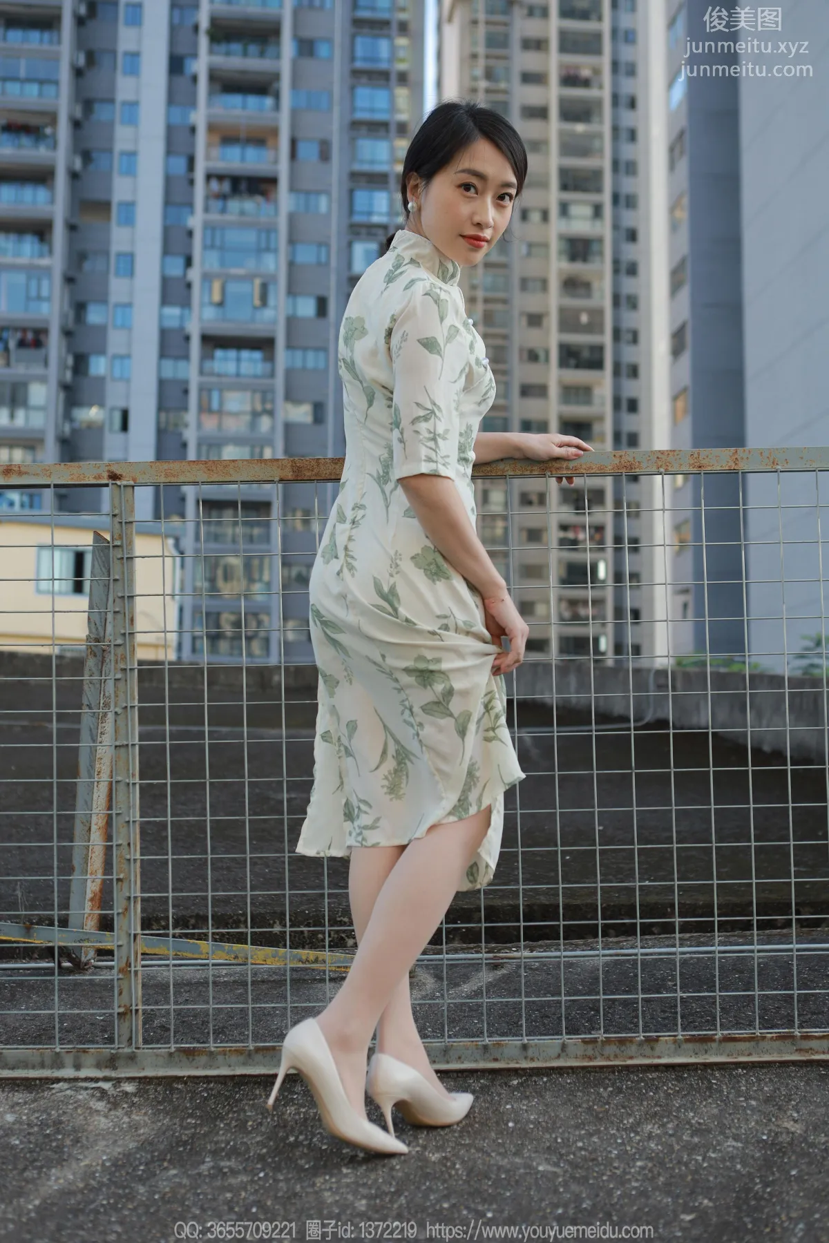 [IESS异思趣向] 2023.11.24 丝享家 1594 小婕《薄如蝉翼》[85P] page 51