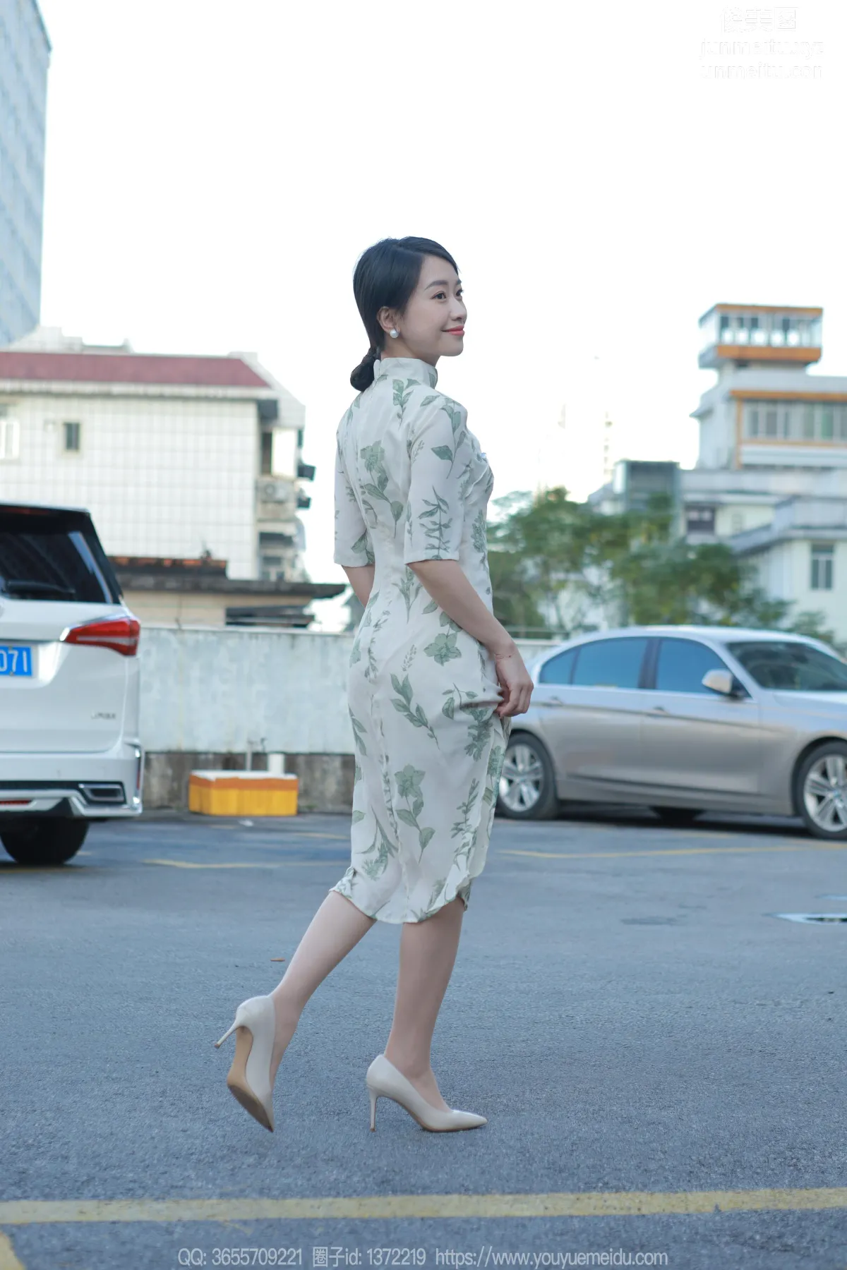 [IESS异思趣向] 2023.11.24 丝享家 1594 小婕《薄如蝉翼》[85P] page 76