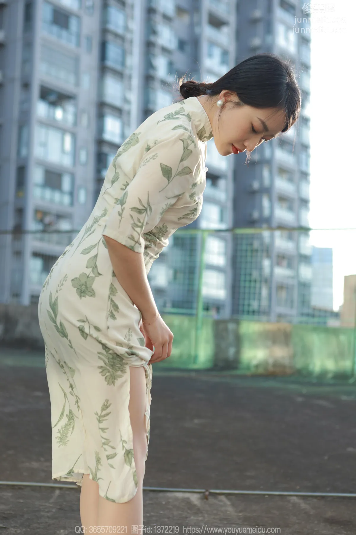 [IESS异思趣向] 2023.11.24 丝享家 1594 小婕《薄如蝉翼》[85P] page 86