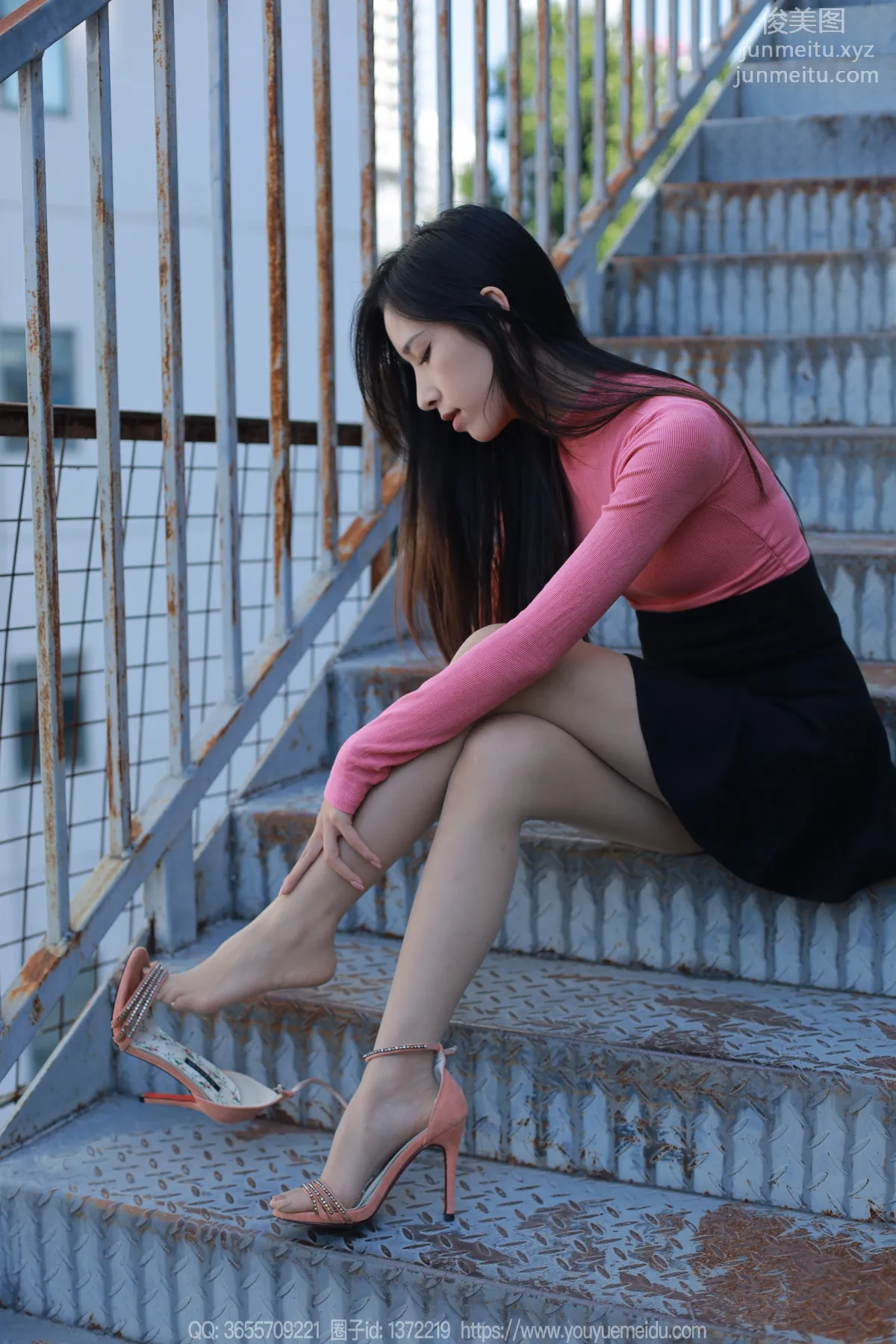 [IESS异思趣向] 2023.11.26 丝享家 1595 美子《粉色佳人》[86P] page 24