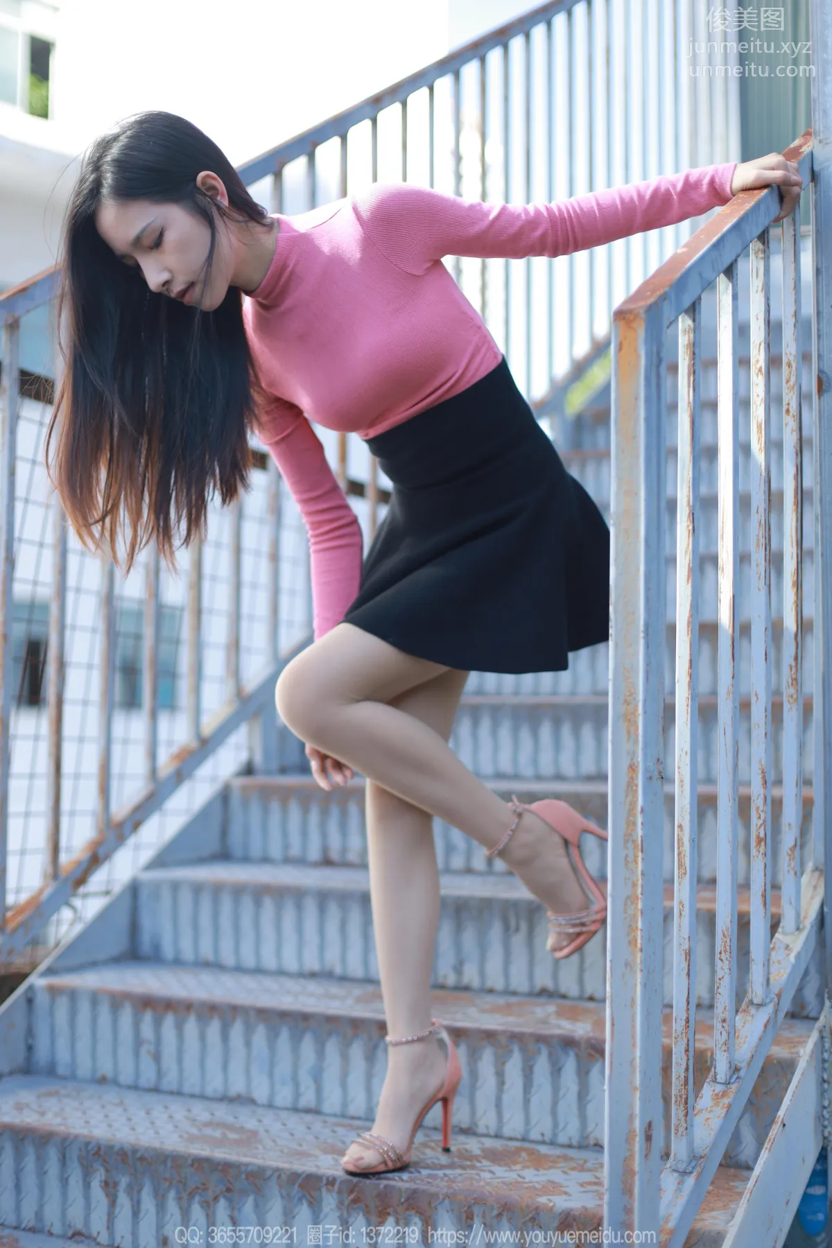 [IESS异思趣向] 2023.11.26 丝享家 1595 美子《粉色佳人》[86P] page 82