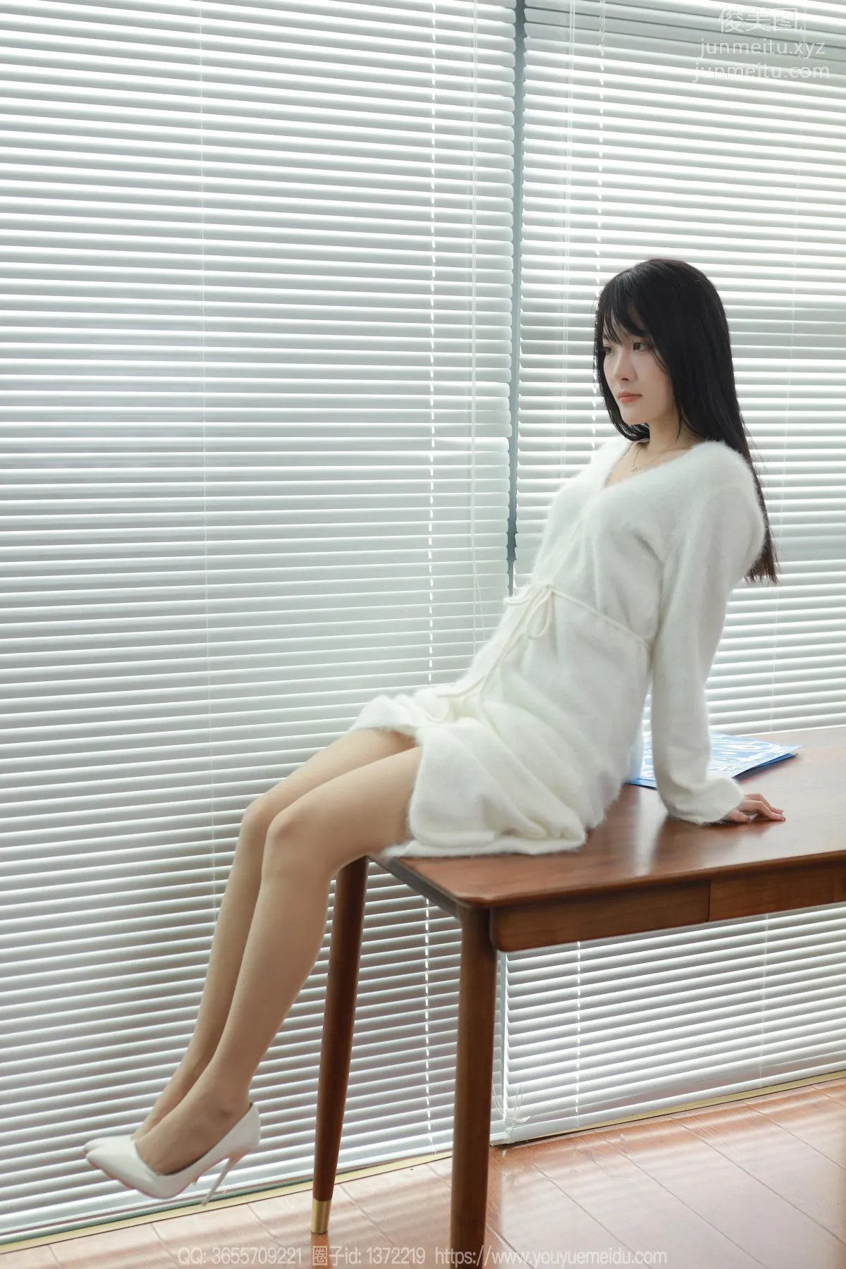 [IESS异思趣向] 2023.11.27 丝享家 1596 婉萍《白月光（上）》[72P] page 6