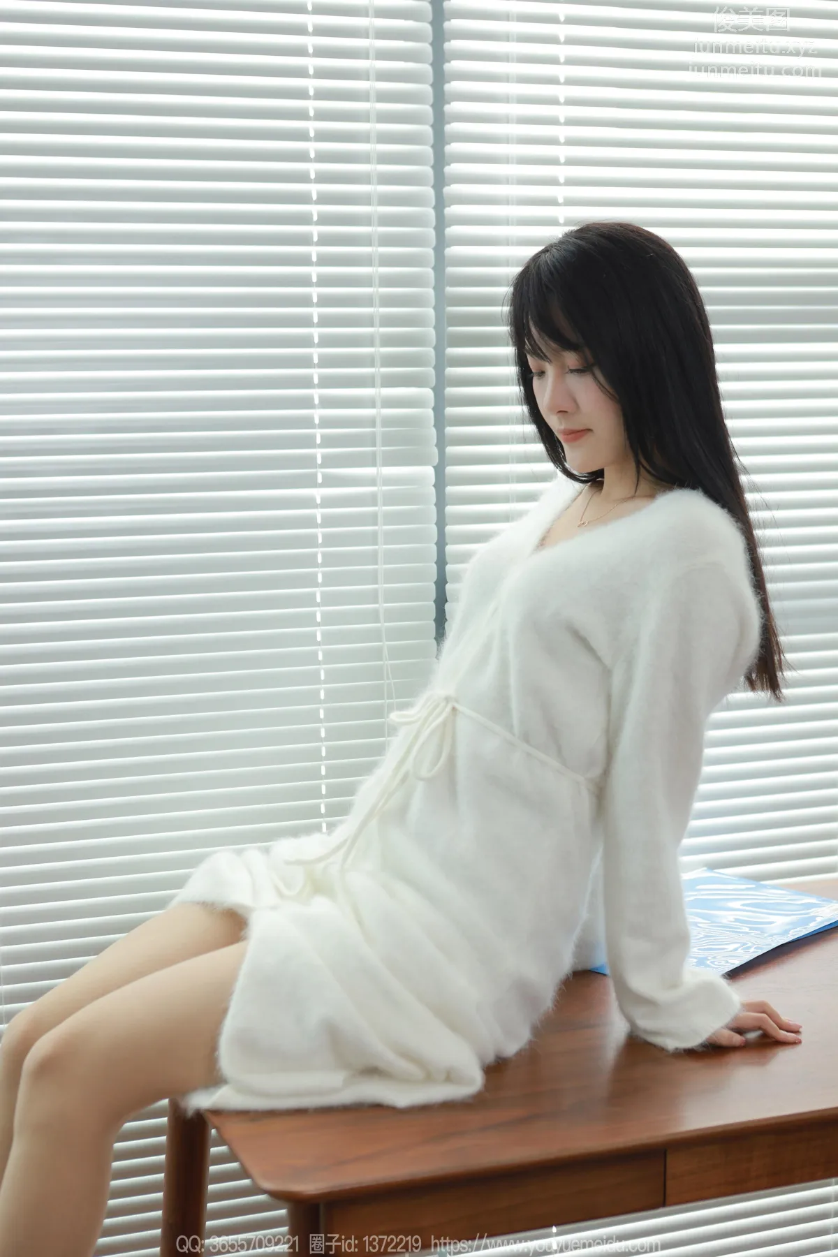 [IESS异思趣向] 2023.11.27 丝享家 1596 婉萍《白月光（上）》[72P] page 7