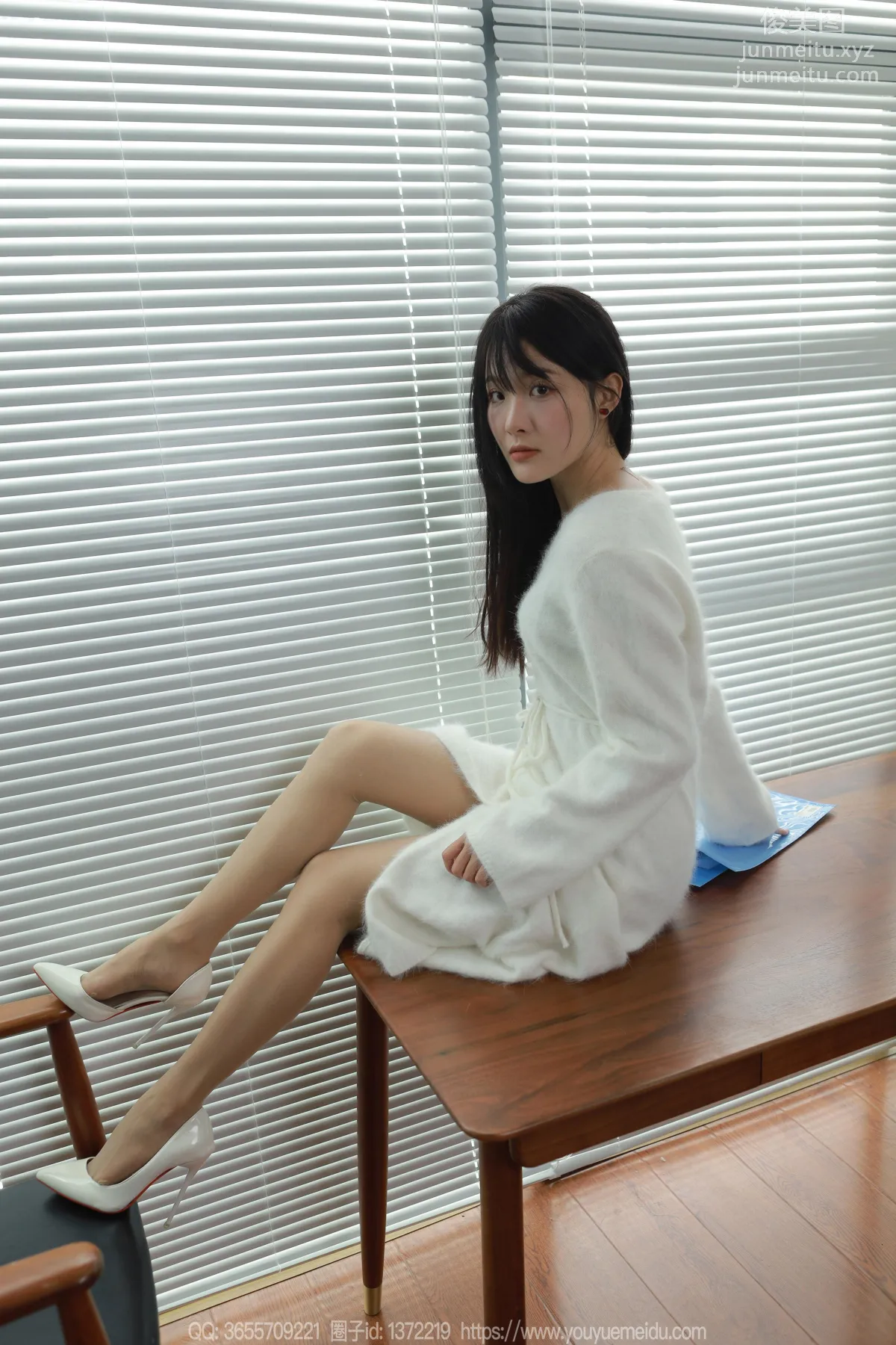 [IESS异思趣向] 2023.11.27 丝享家 1596 婉萍《白月光（上）》[72P] page 16