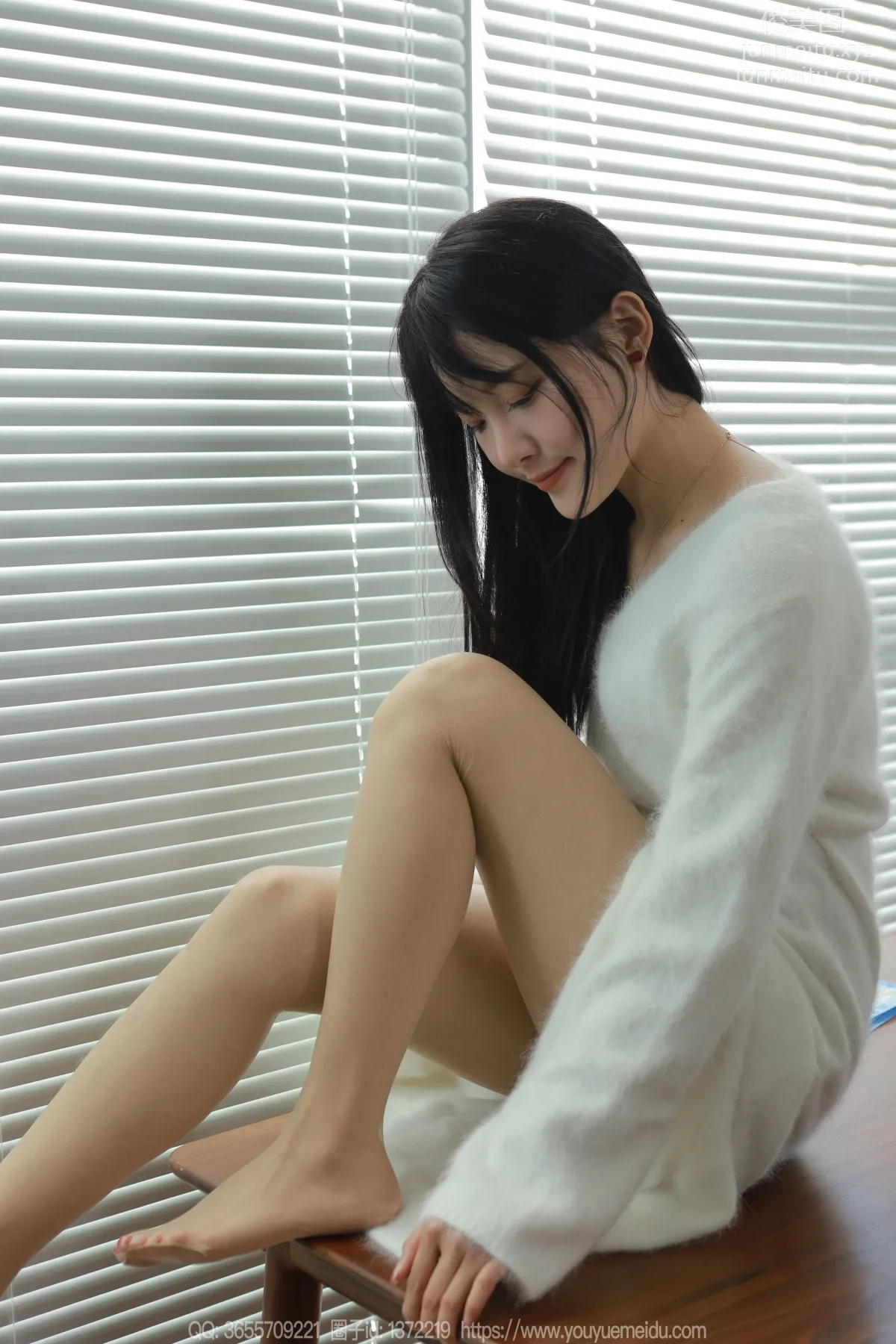 [IESS异思趣向] 2023.11.27 丝享家 1596 婉萍《白月光（上）》[72P] page 58