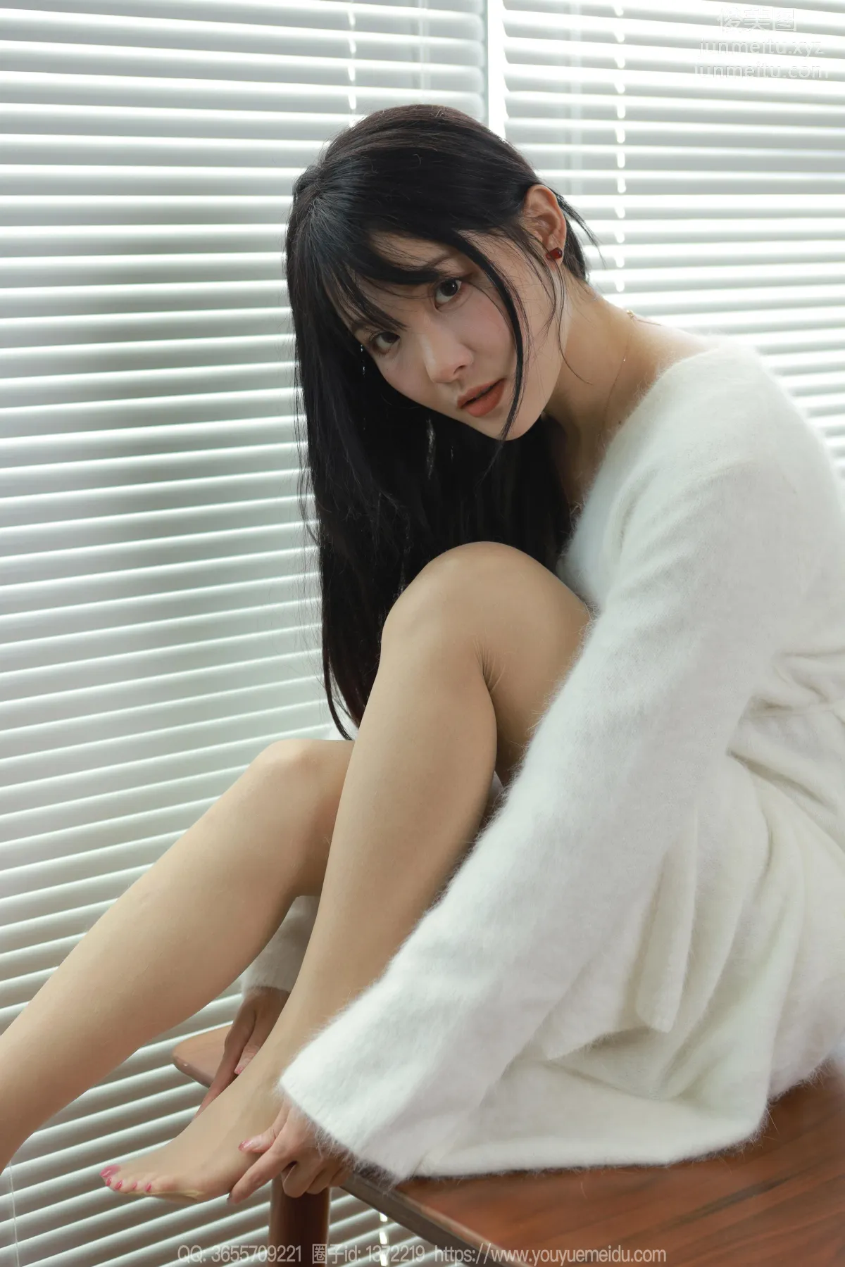 [IESS异思趣向] 2023.11.27 丝享家 1596 婉萍《白月光（上）》[72P] page 60