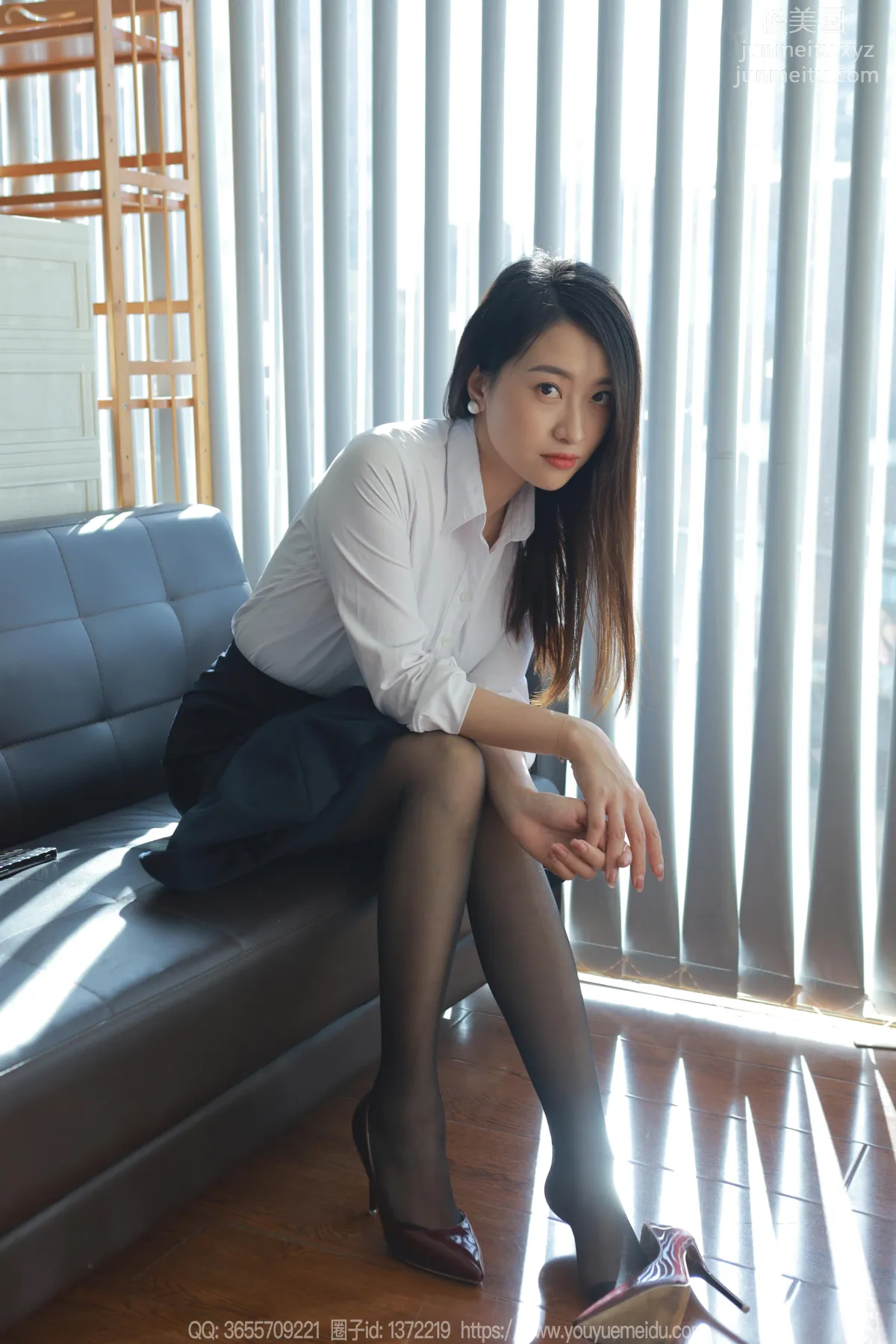 [IESS异思趣向] 2023.11.28 丝享家 1597 小婕《阳光嘿丝》[89P] page 3