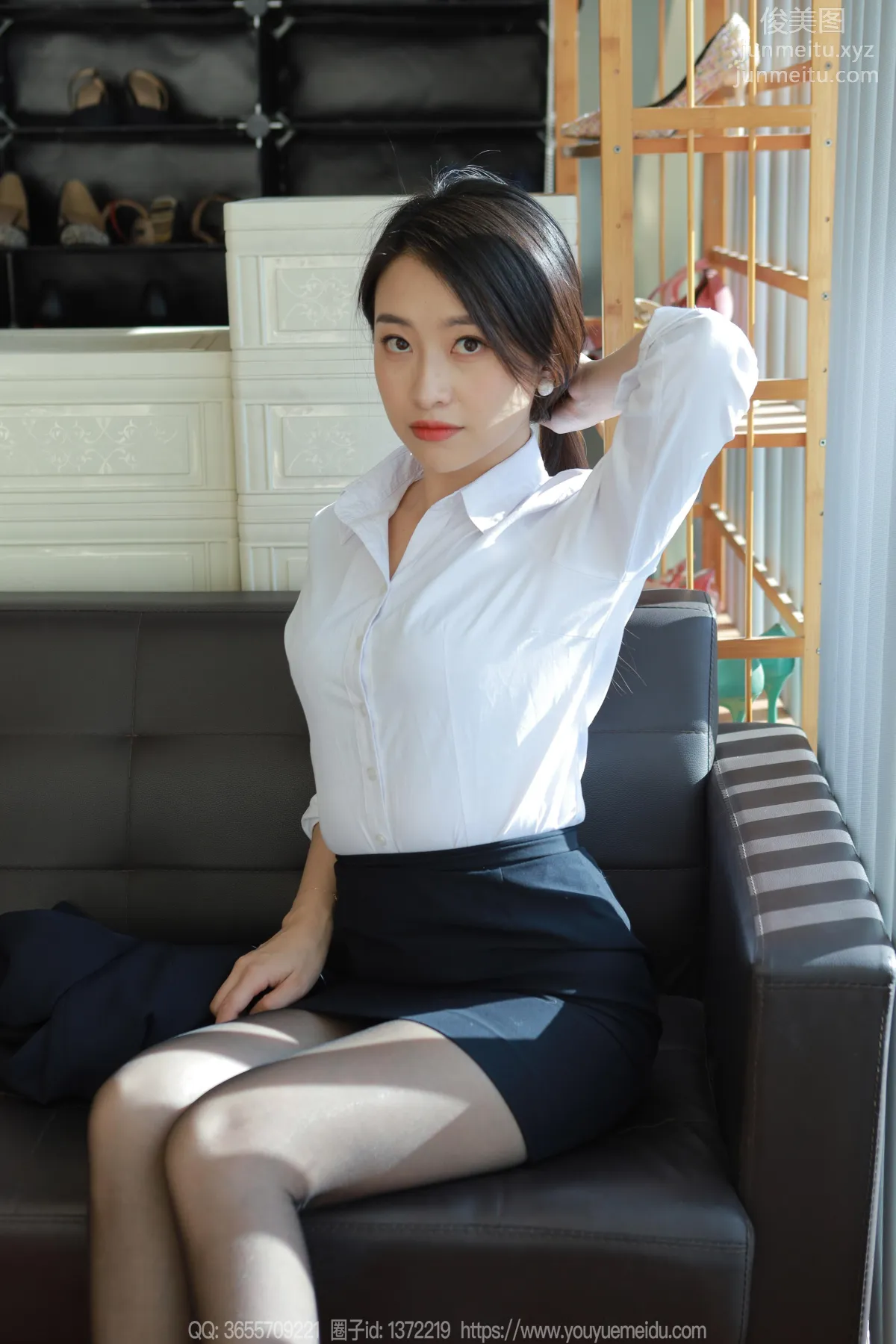 [IESS异思趣向] 2023.11.28 丝享家 1597 小婕《阳光嘿丝》[89P] page 11