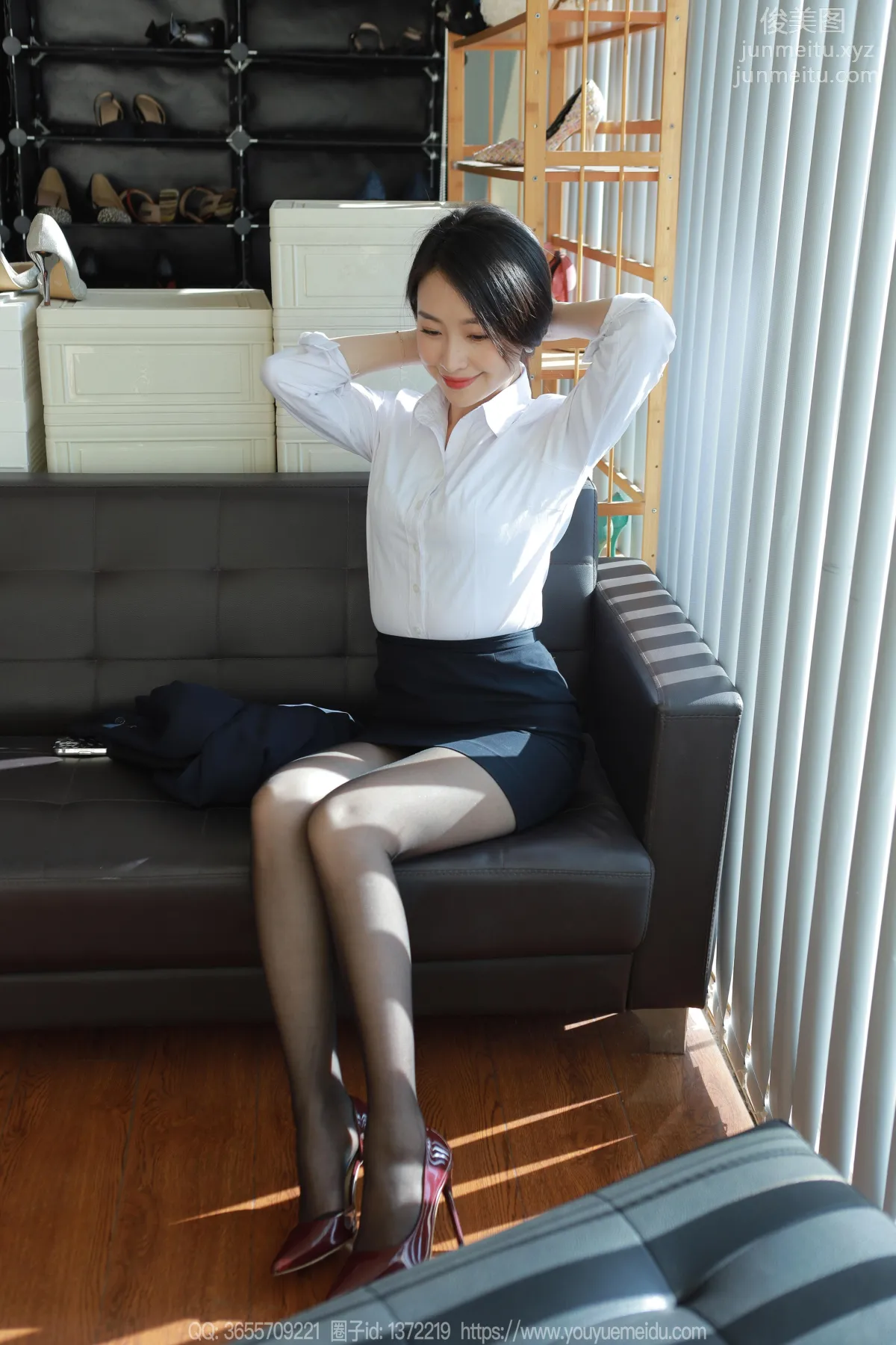 [IESS异思趣向] 2023.11.28 丝享家 1597 小婕《阳光嘿丝》[89P] page 13