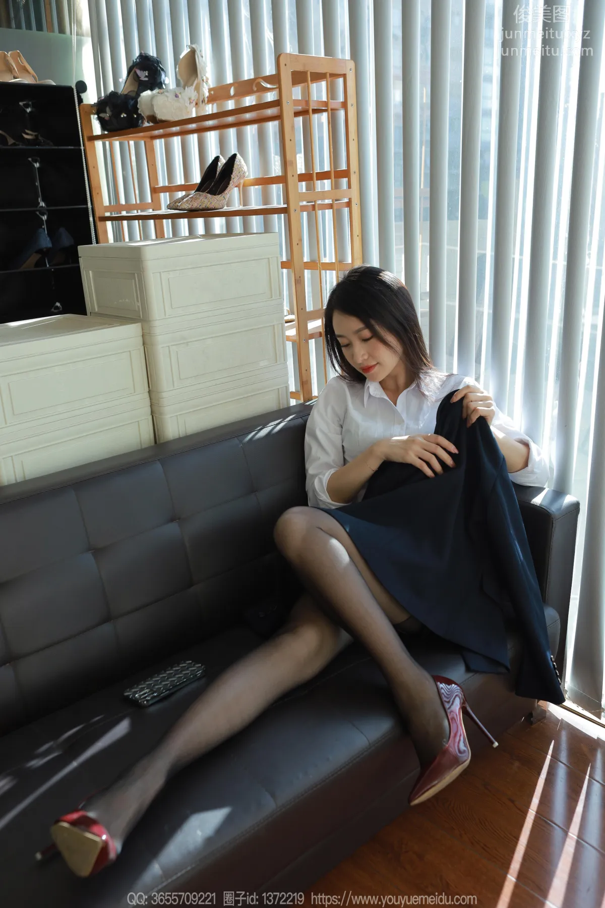 [IESS异思趣向] 2023.11.28 丝享家 1597 小婕《阳光嘿丝》[89P] page 26