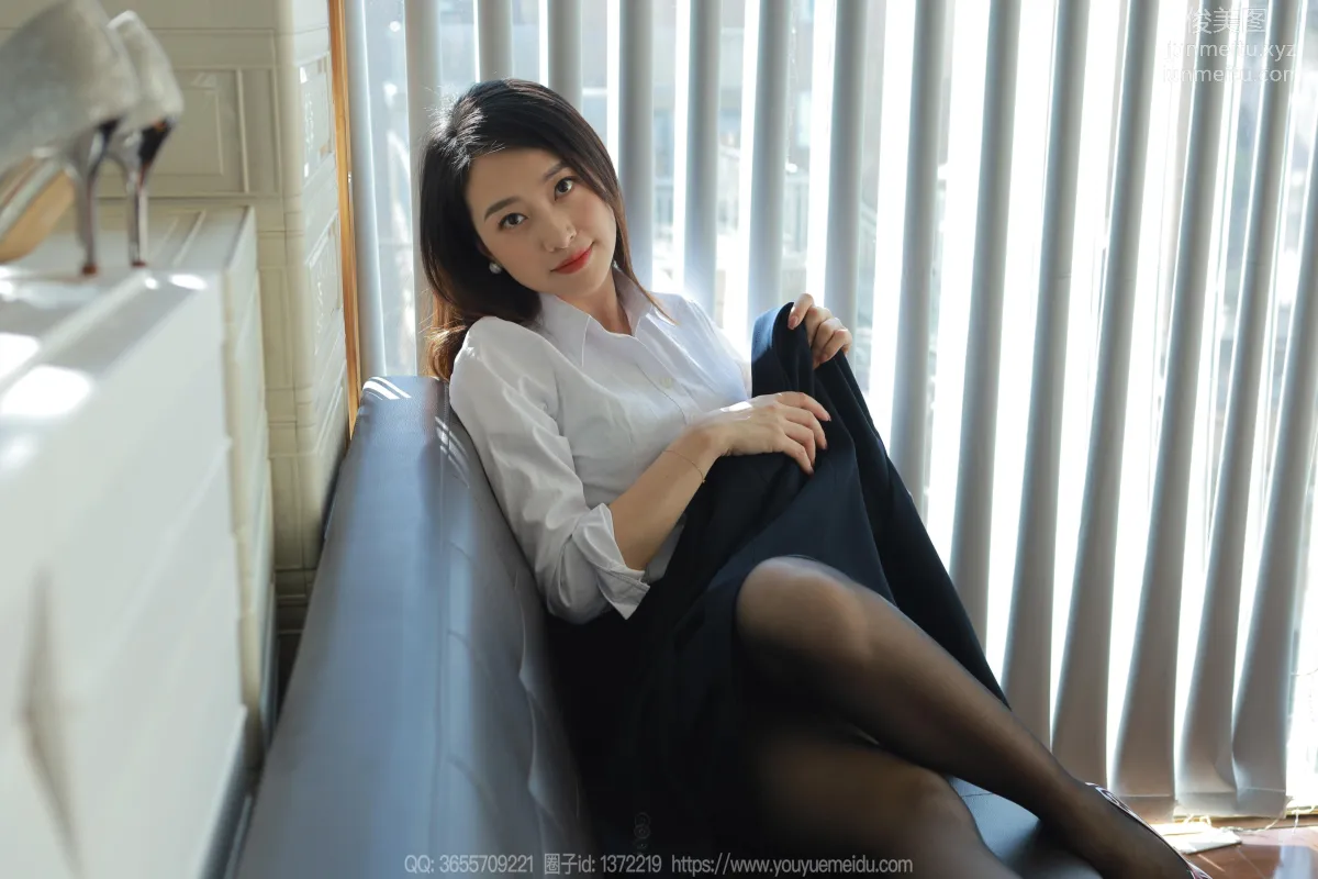 [IESS异思趣向] 2023.11.28 丝享家 1597 小婕《阳光嘿丝》[89P] page 28