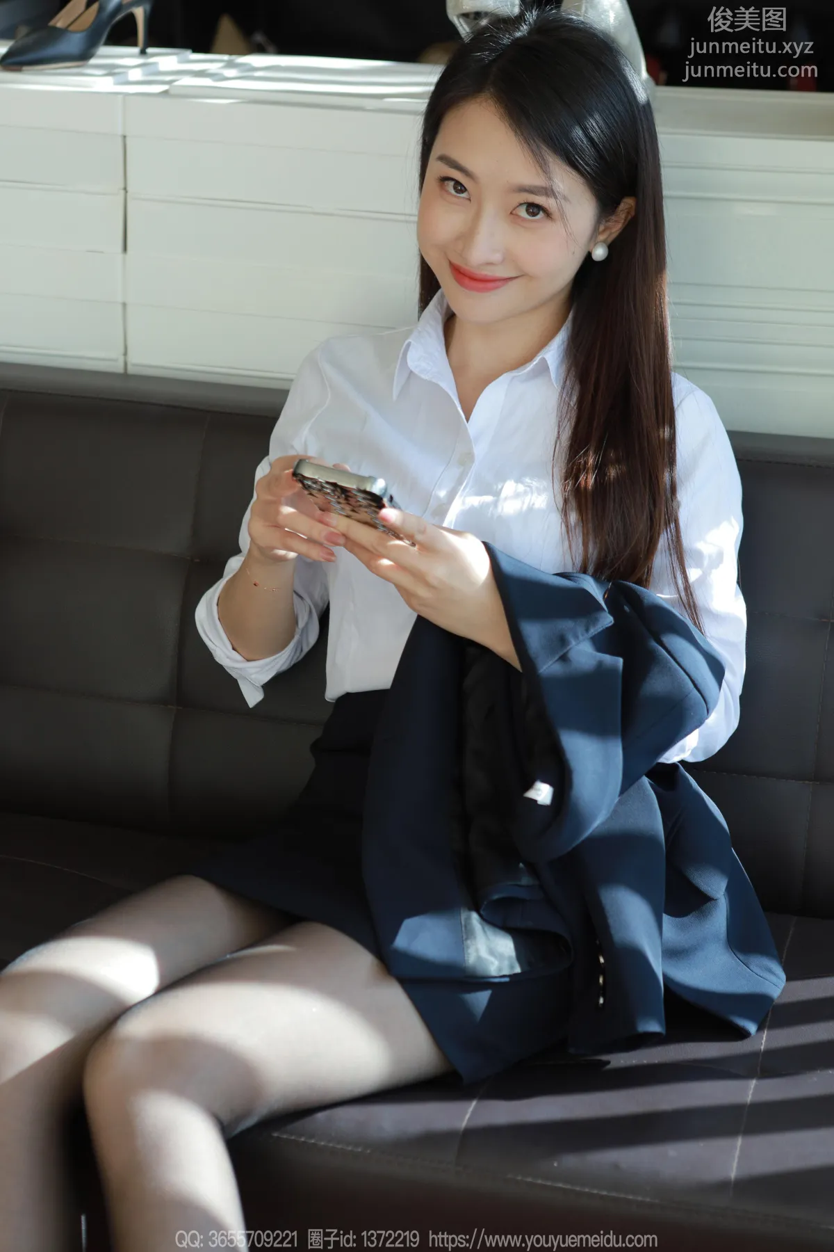 [IESS异思趣向] 2023.11.28 丝享家 1597 小婕《阳光嘿丝》[89P] page 33
