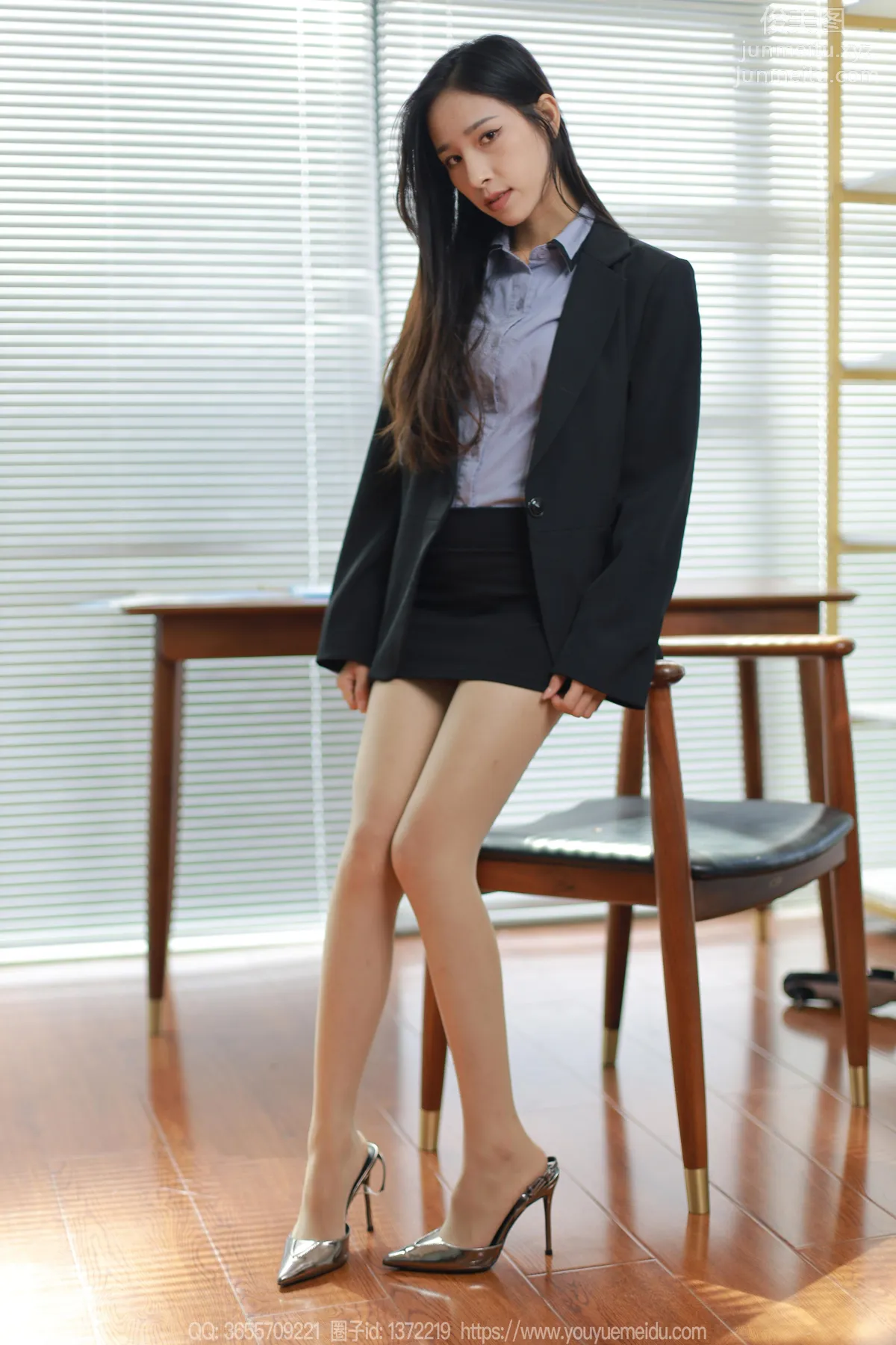 [IESS异思趣向] 2023.11.30 丝享家 1599 美子《回到办公室》[90P] page 12