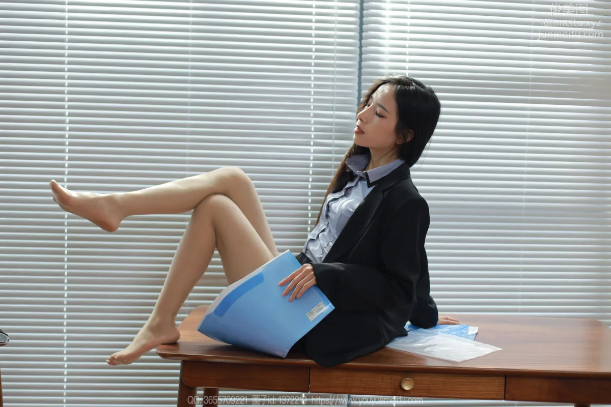 [IESS异思趣向] 2023.11.30 丝享家 1599 美子《回到办公室》[90P] page 60