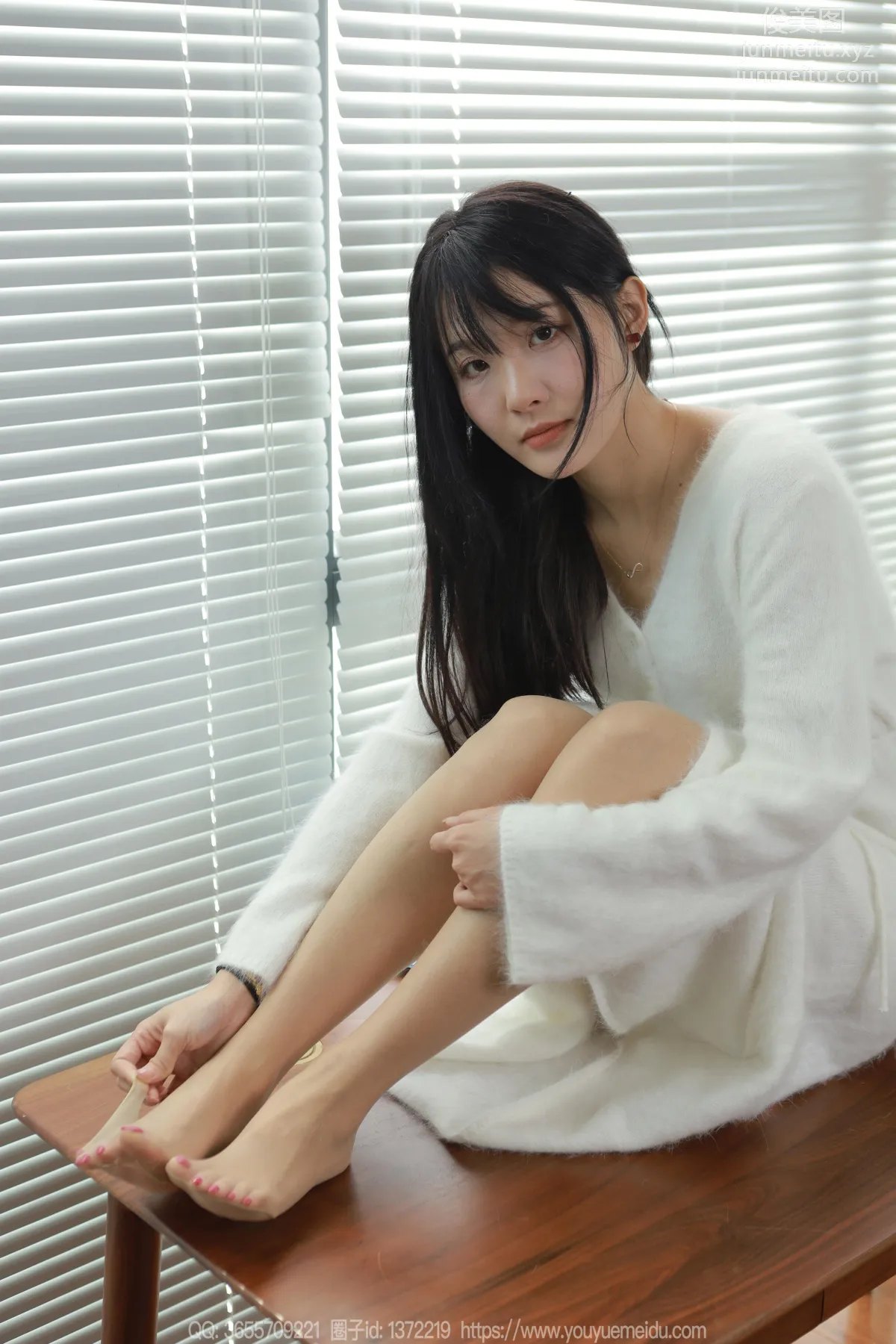 [IESS异思趣向] 2023.12.01 丝享家 1600 婉萍《白月光（下）》[79P] page 44