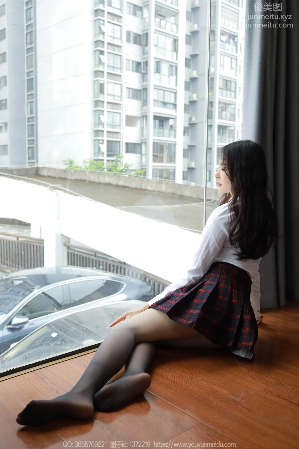 [IESS异思趣向] 2023.12.03 丝享家 1601 小金《挺拔有力》[79P] page 62