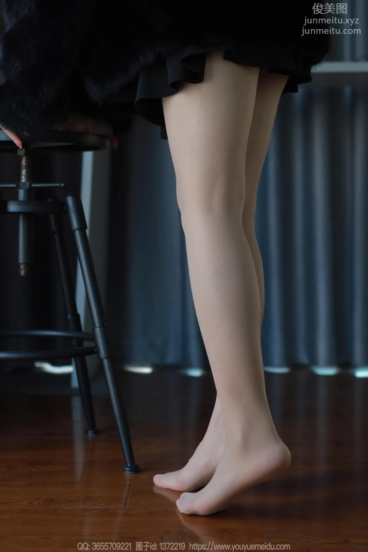 [IESS异思趣向] 2023.12.05 丝享家 1603 小婕《黑色大衣》[86P] page 72