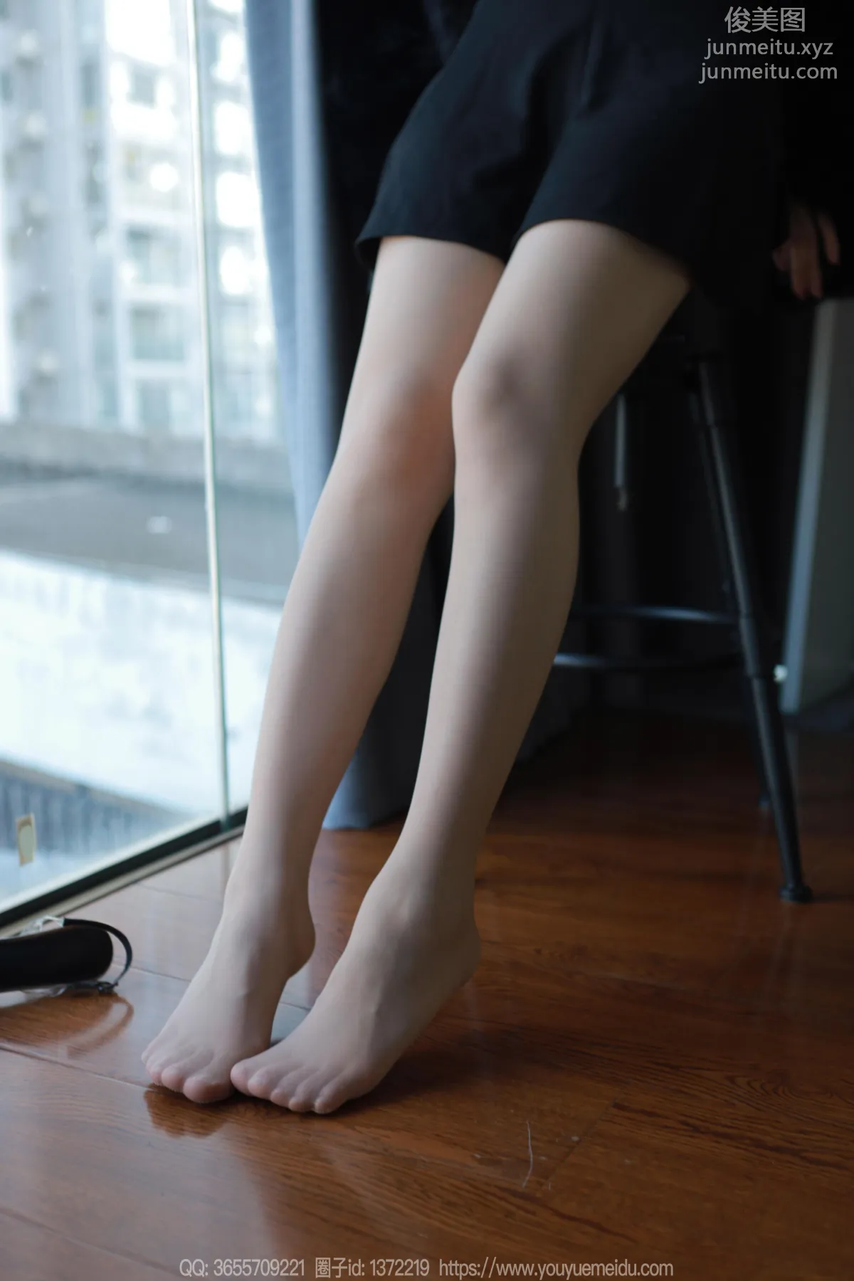 [IESS异思趣向] 2023.12.05 丝享家 1603 小婕《黑色大衣》[86P] page 84