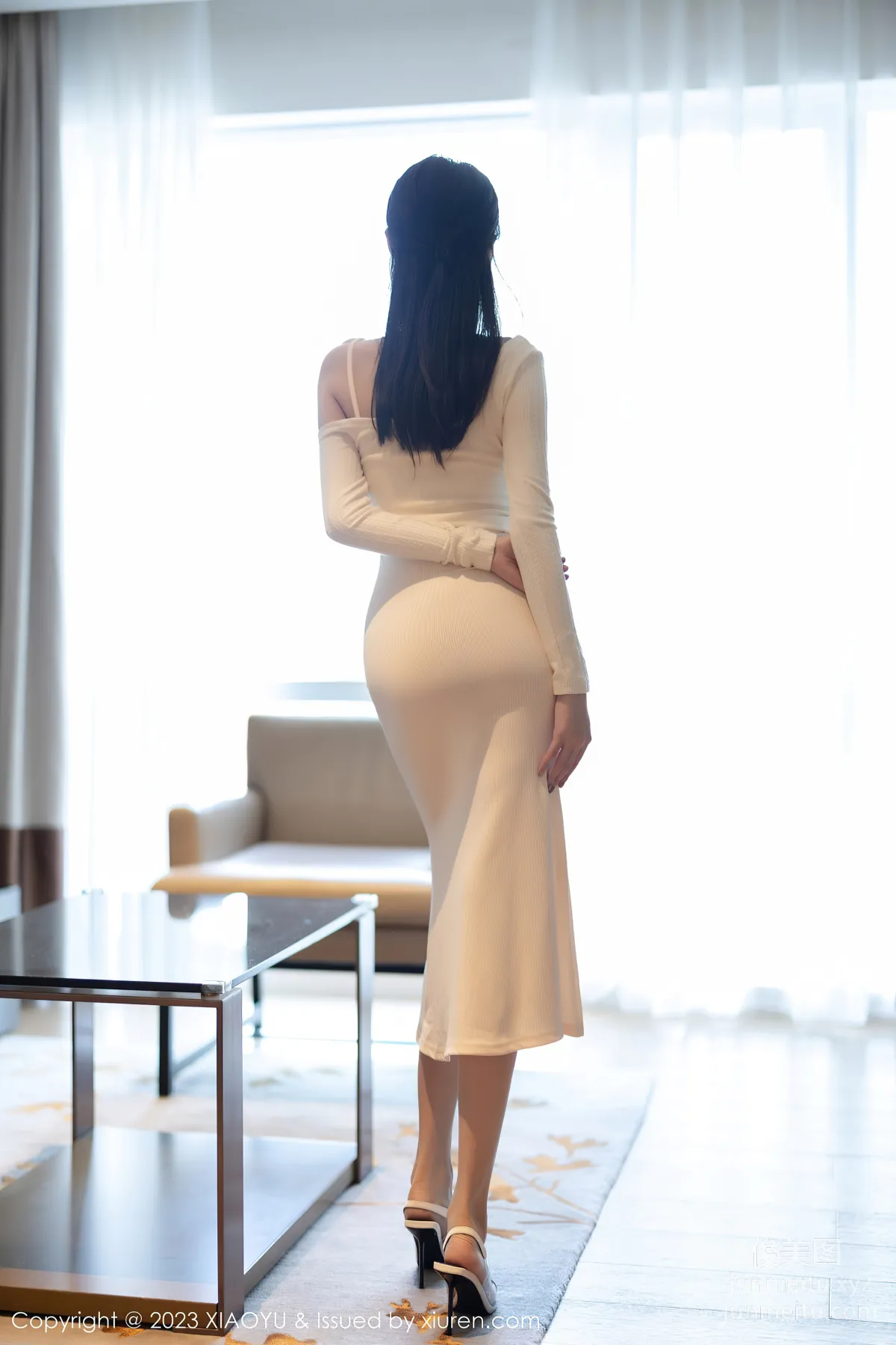 [XIAOYU语画界]2023.12.19 VOL.1167 玥儿玥er page 6