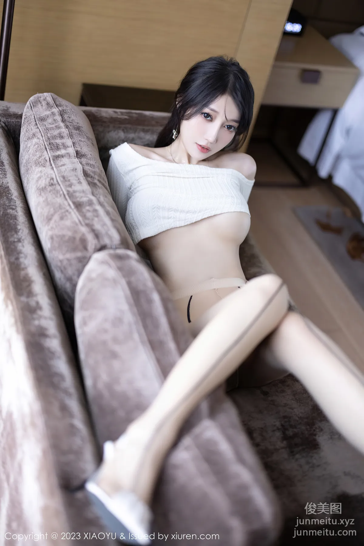 [XIAOYU语画界]2023.12.19 VOL.1167 玥儿玥er page 70