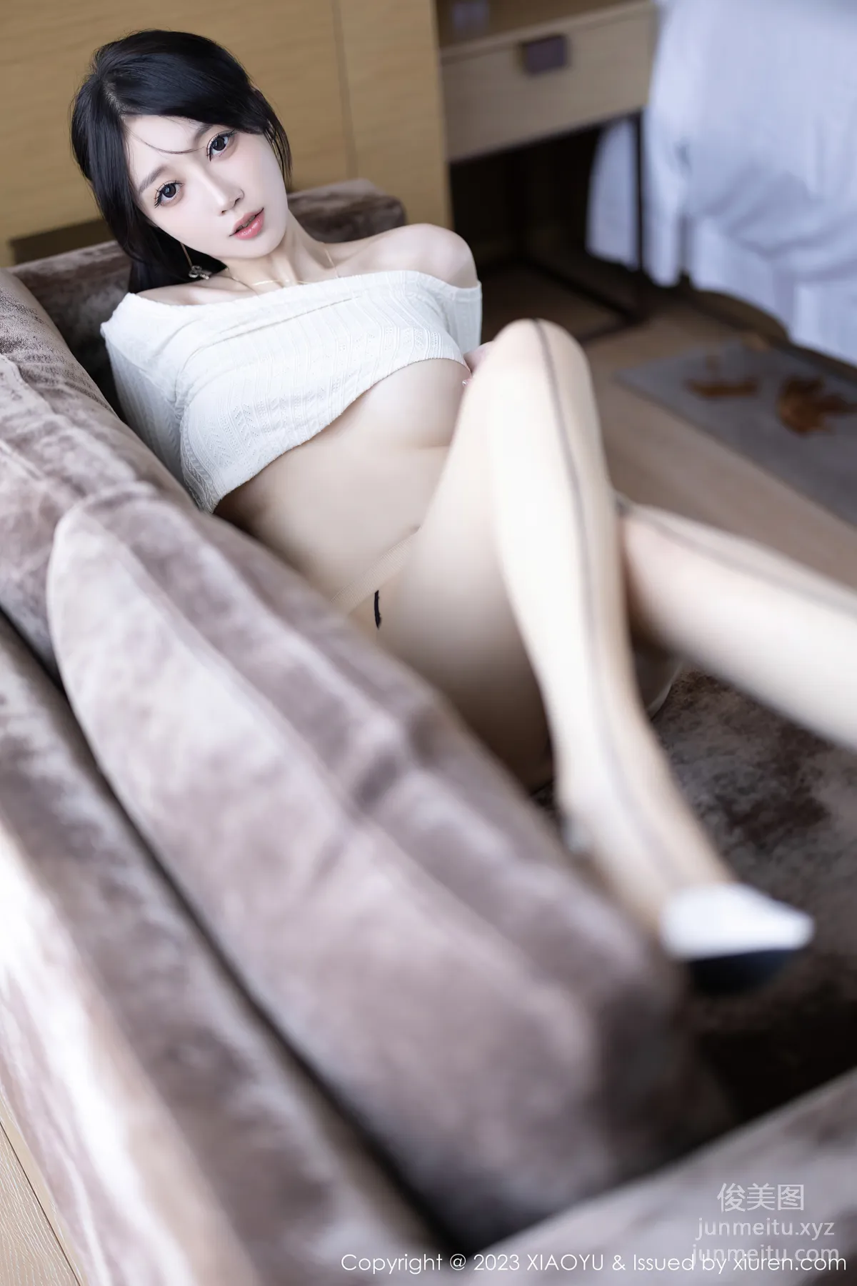 [XIAOYU语画界]2023.12.19 VOL.1167 玥儿玥er page 71