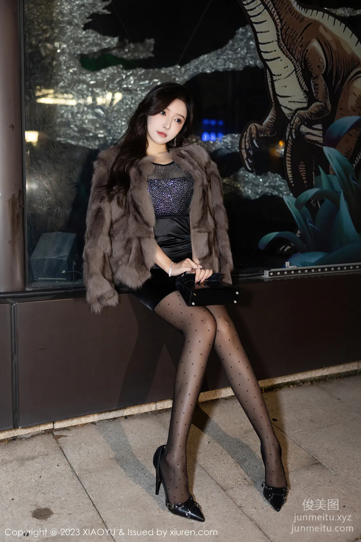 [XIAOYU语画界]2023.12.21 VOL.1169 王馨瑶yanni page 3