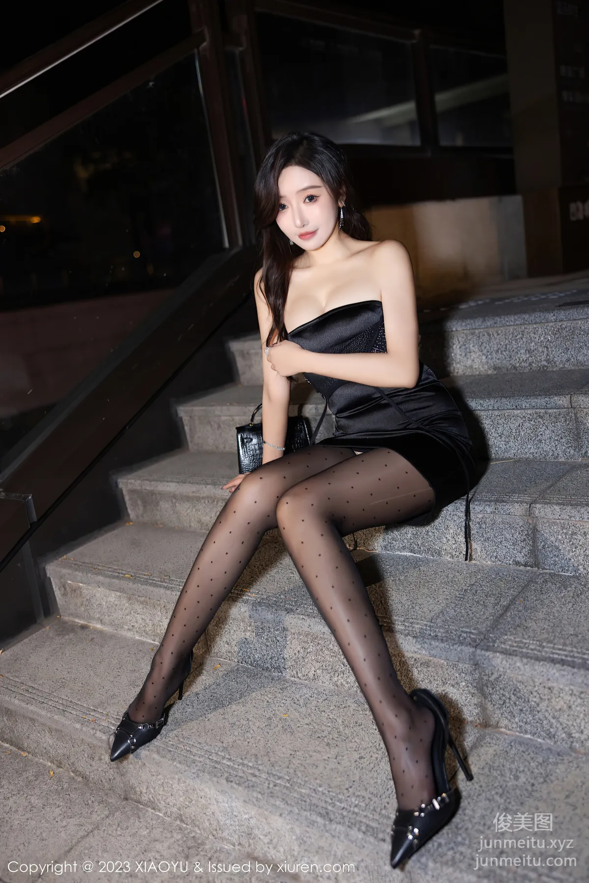 [XIAOYU语画界]2023.12.21 VOL.1169 王馨瑶yanni page 22