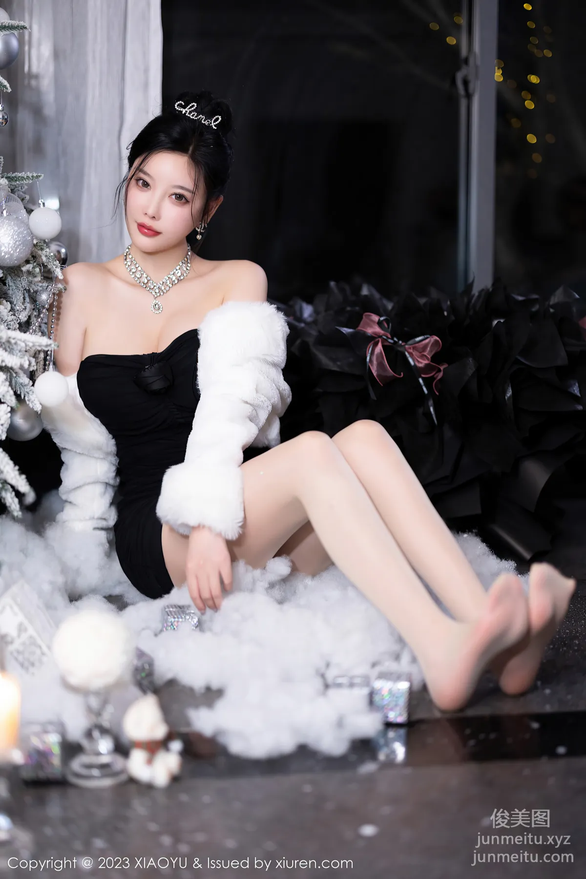 [XIAOYU语画界]2023.12.22 VOL.1170 杨晨晨Yome page 4