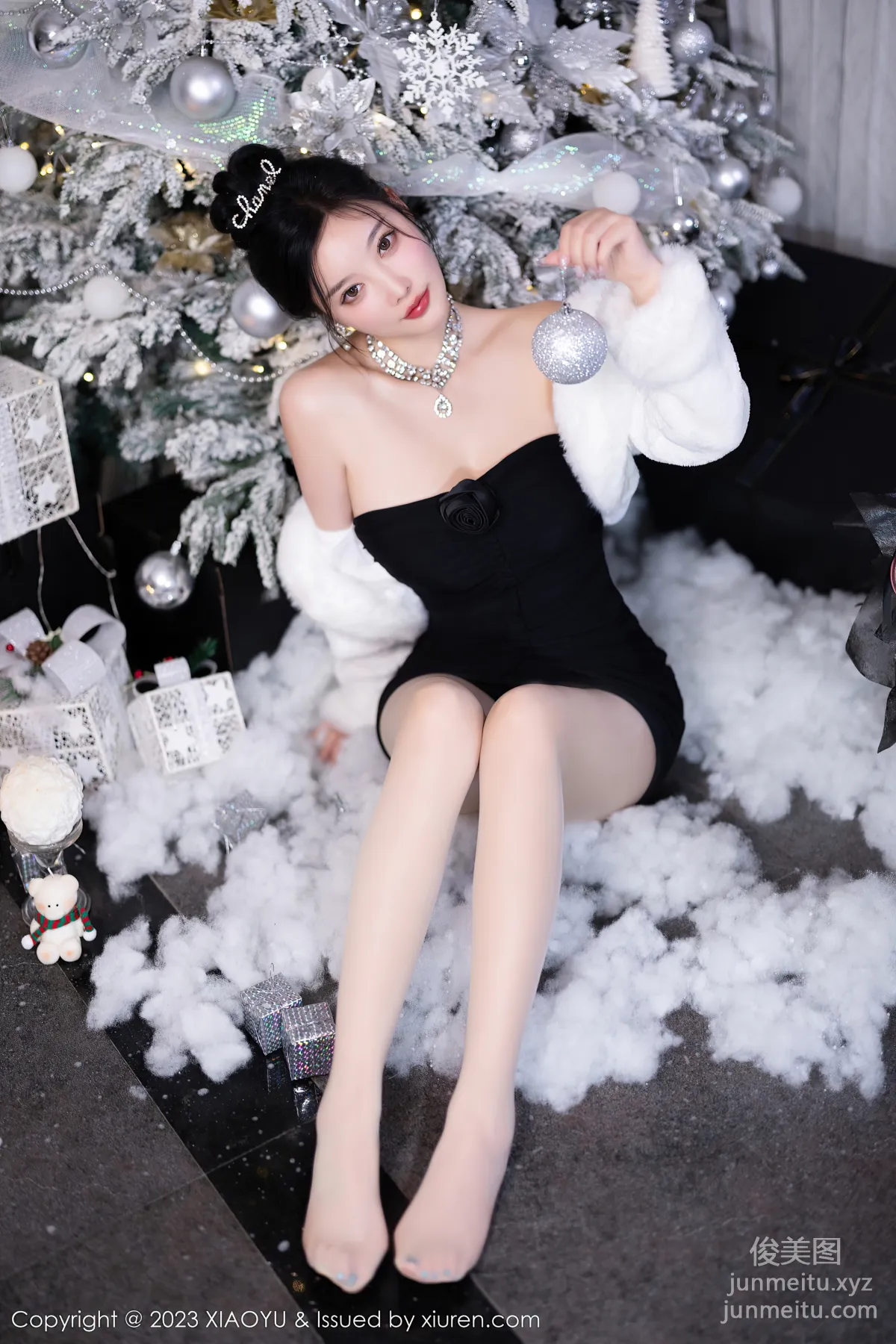 [XIAOYU语画界]2023.12.22 VOL.1170 杨晨晨Yome page 5