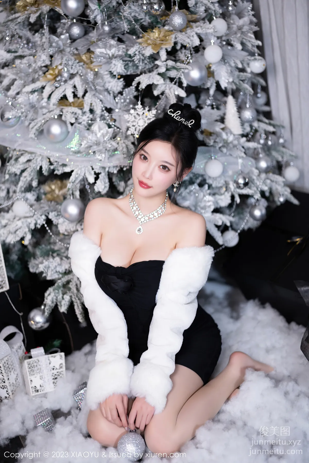 [XIAOYU语画界]2023.12.22 VOL.1170 杨晨晨Yome page 6