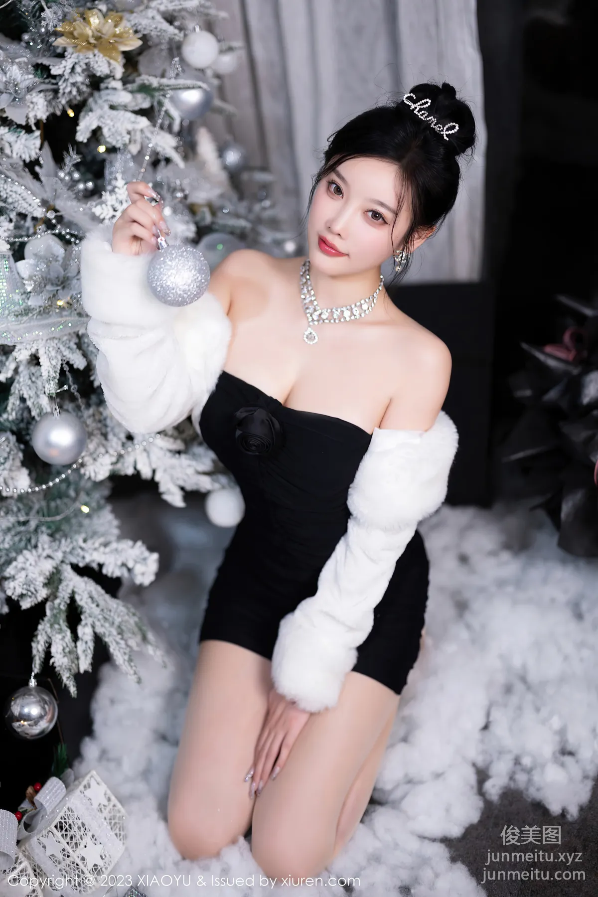 [XIAOYU语画界]2023.12.22 VOL.1170 杨晨晨Yome page 9