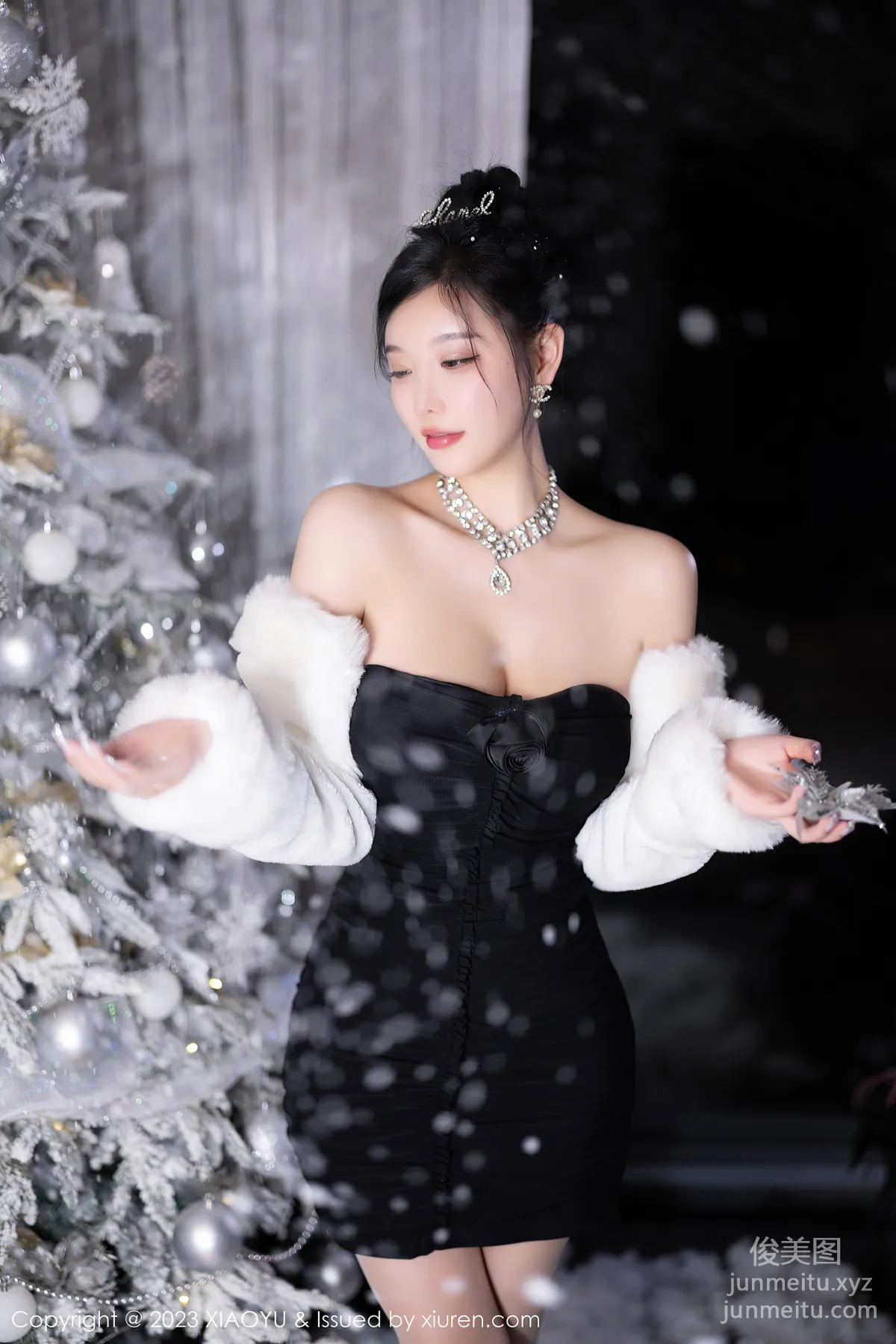 [XIAOYU语画界]2023.12.22 VOL.1170 杨晨晨Yome page 11