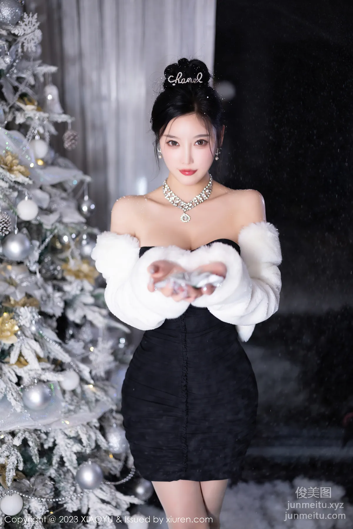 [XIAOYU语画界]2023.12.22 VOL.1170 杨晨晨Yome page 13