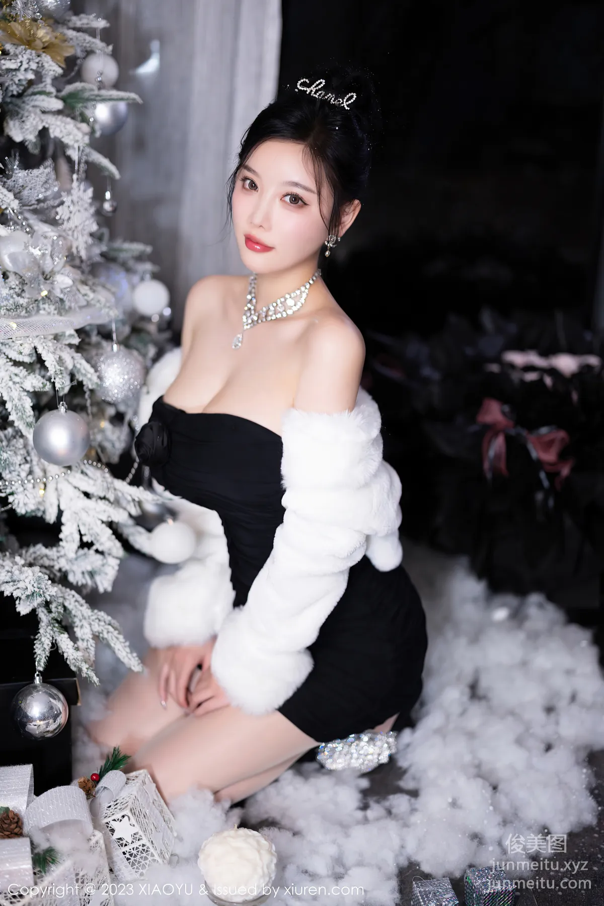 [XIAOYU语画界]2023.12.22 VOL.1170 杨晨晨Yome page 14
