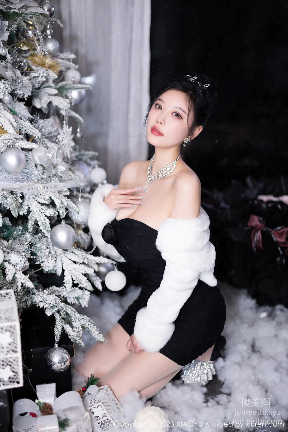 [XIAOYU语画界]2023.12.22 VOL.1170 杨晨晨Yome page 15