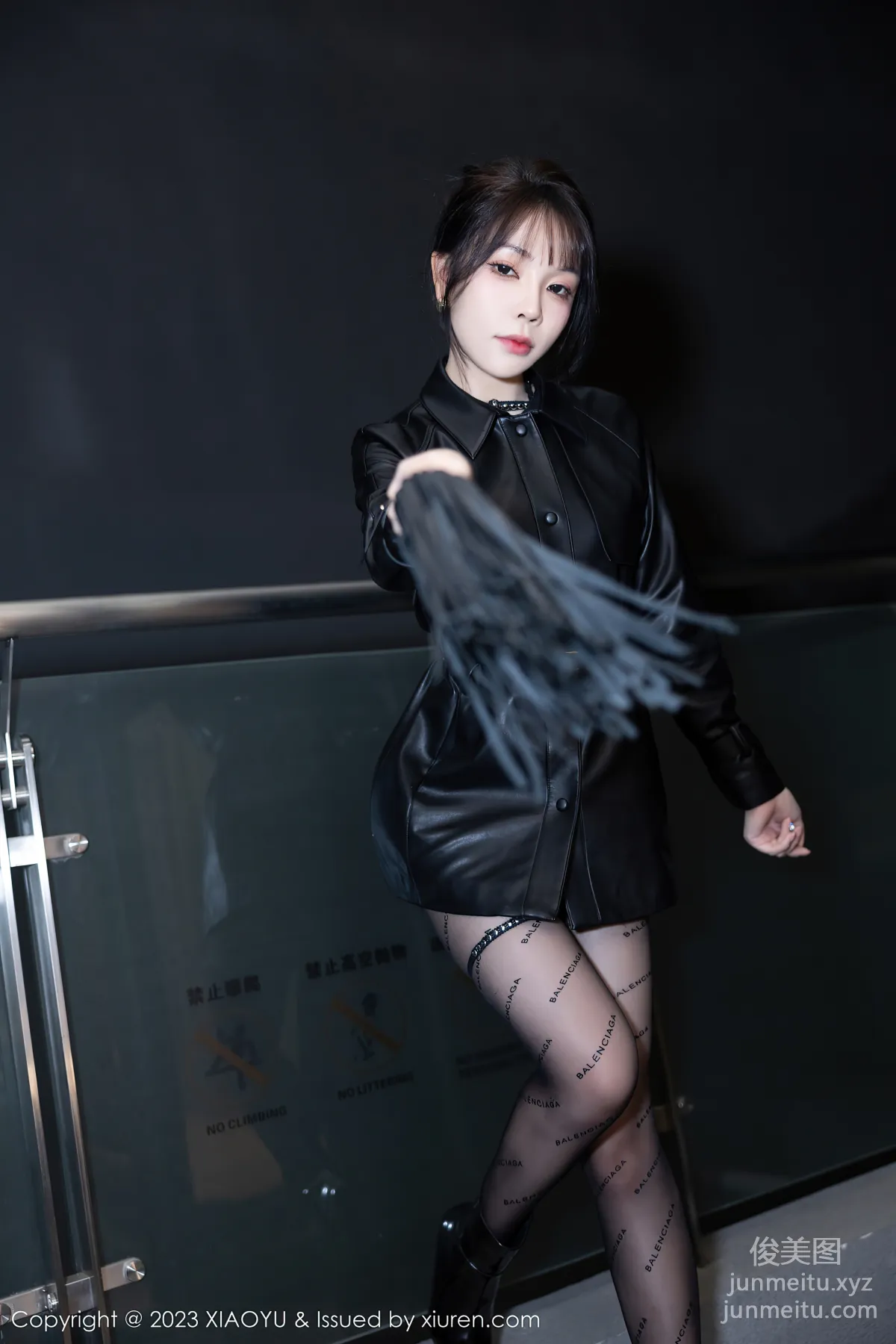 [XIAOYU语画界]2023.12.26 VOL.1172 徐莉芝Booty page 4