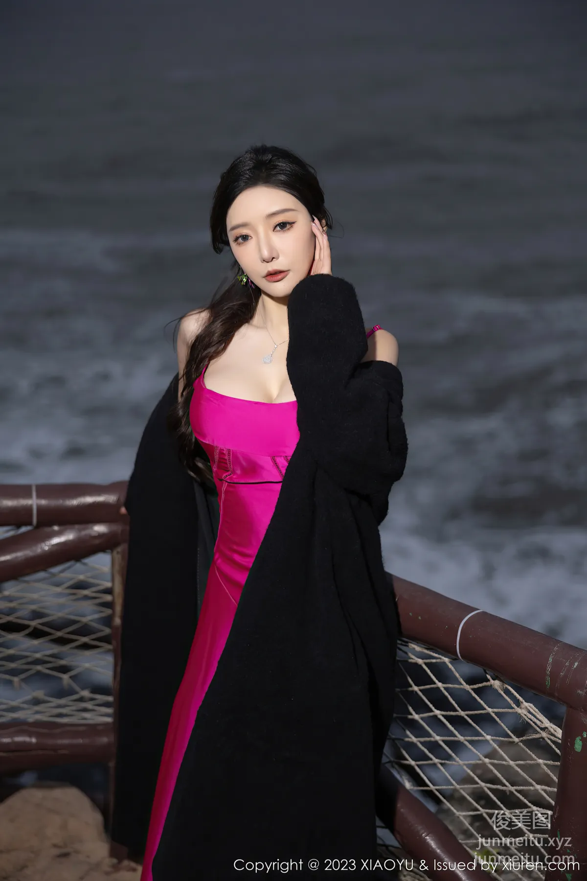 [XIAOYU语画界]2023.12.28 VOL.1174 王馨瑶yanni page 4