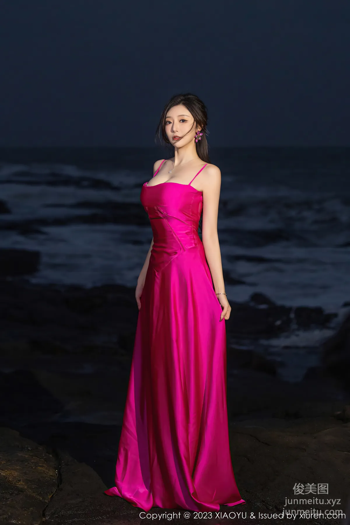 [XIAOYU语画界]2023.12.28 VOL.1174 王馨瑶yanni page 8