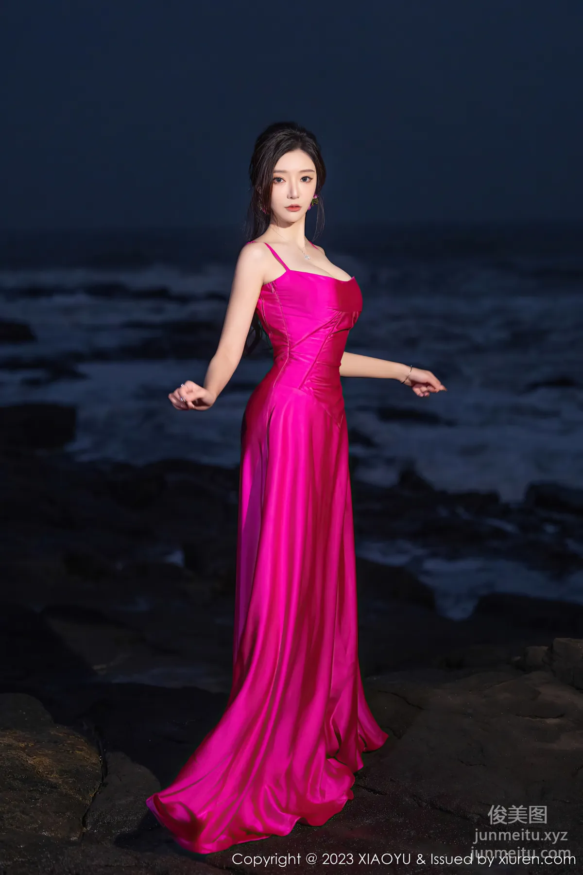 [XIAOYU语画界]2023.12.28 VOL.1174 王馨瑶yanni page 11
