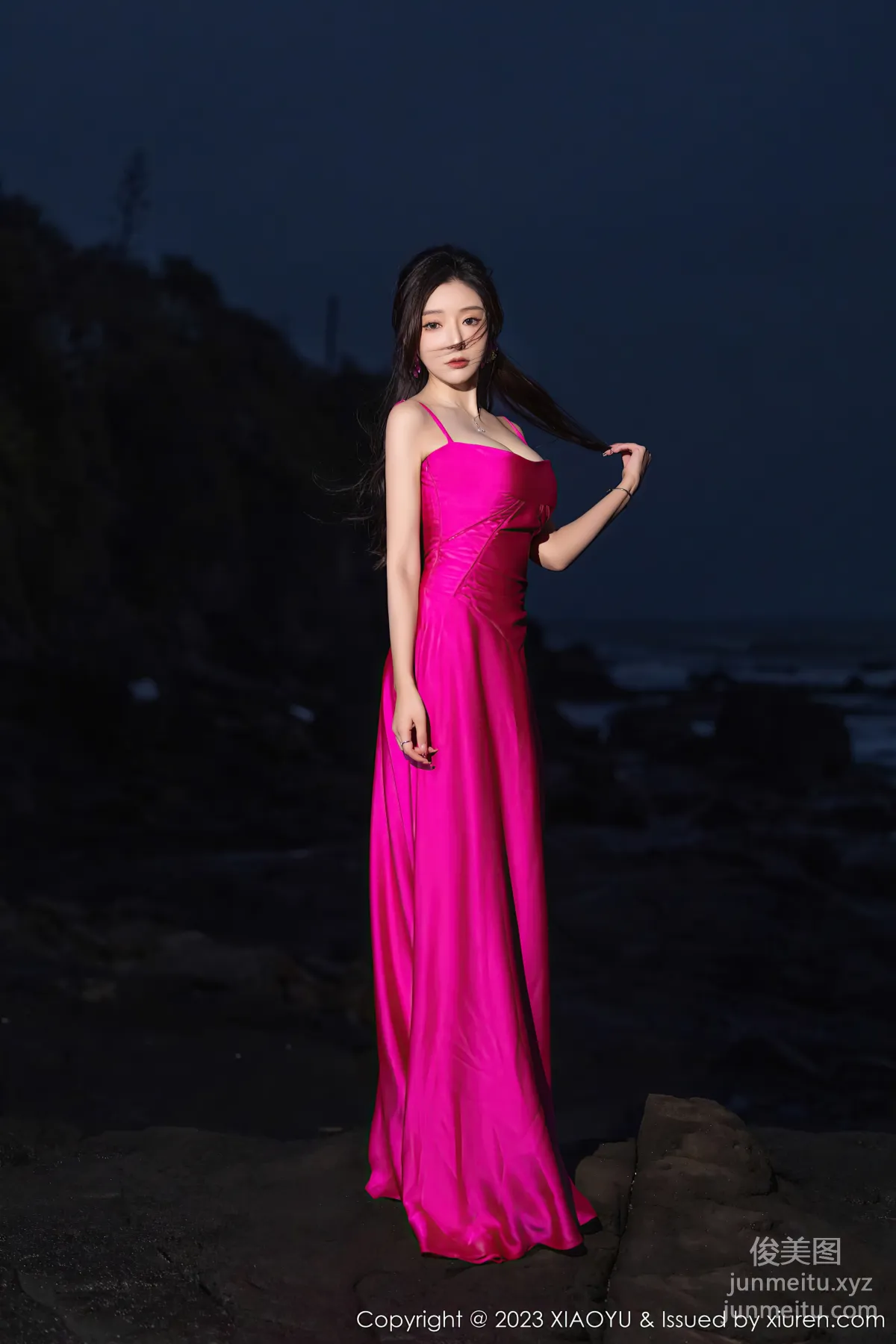 [XIAOYU语画界]2023.12.28 VOL.1174 王馨瑶yanni page 12