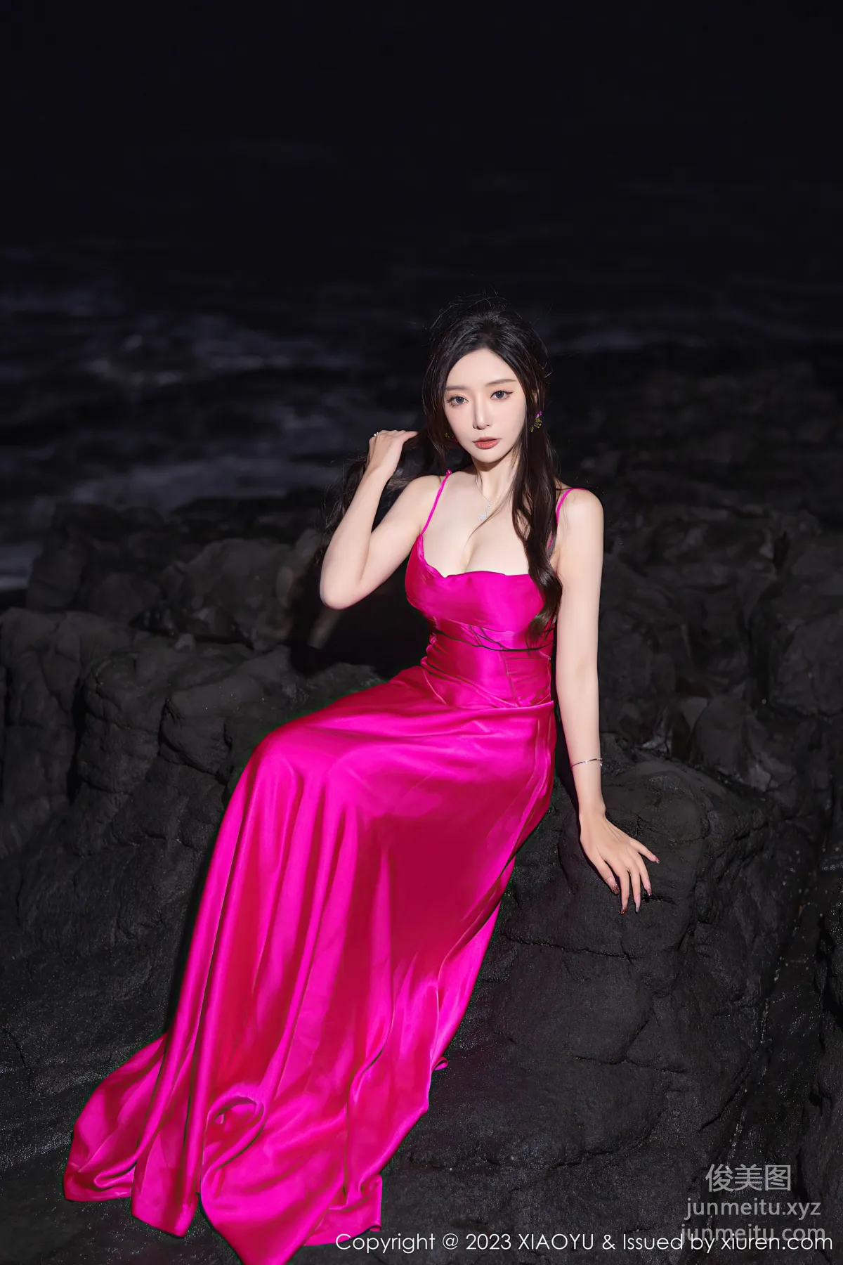 [XIAOYU语画界]2023.12.28 VOL.1174 王馨瑶yanni page 14