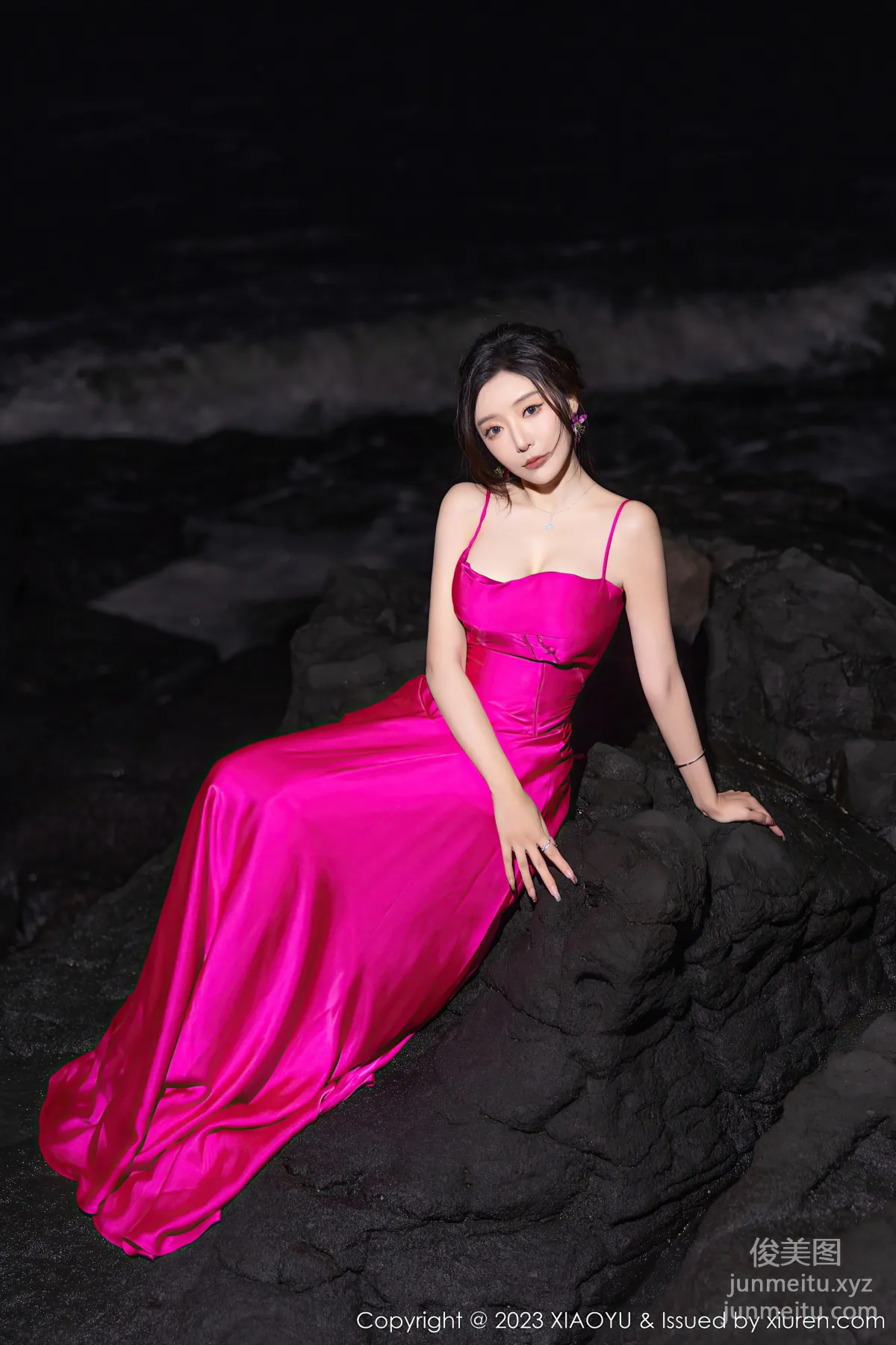 [XIAOYU语画界]2023.12.28 VOL.1174 王馨瑶yanni page 16