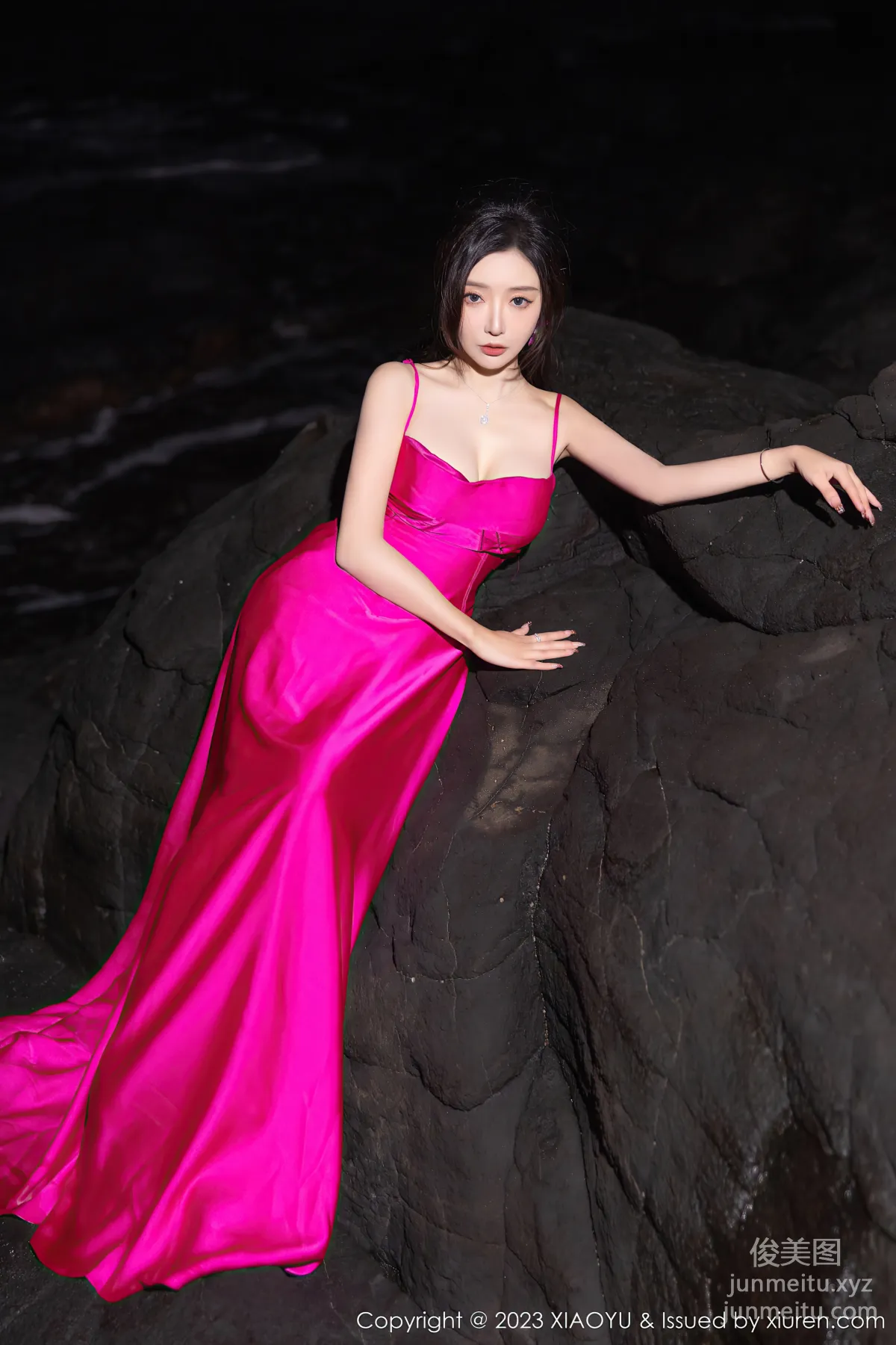 [XIAOYU语画界]2023.12.28 VOL.1174 王馨瑶yanni page 17