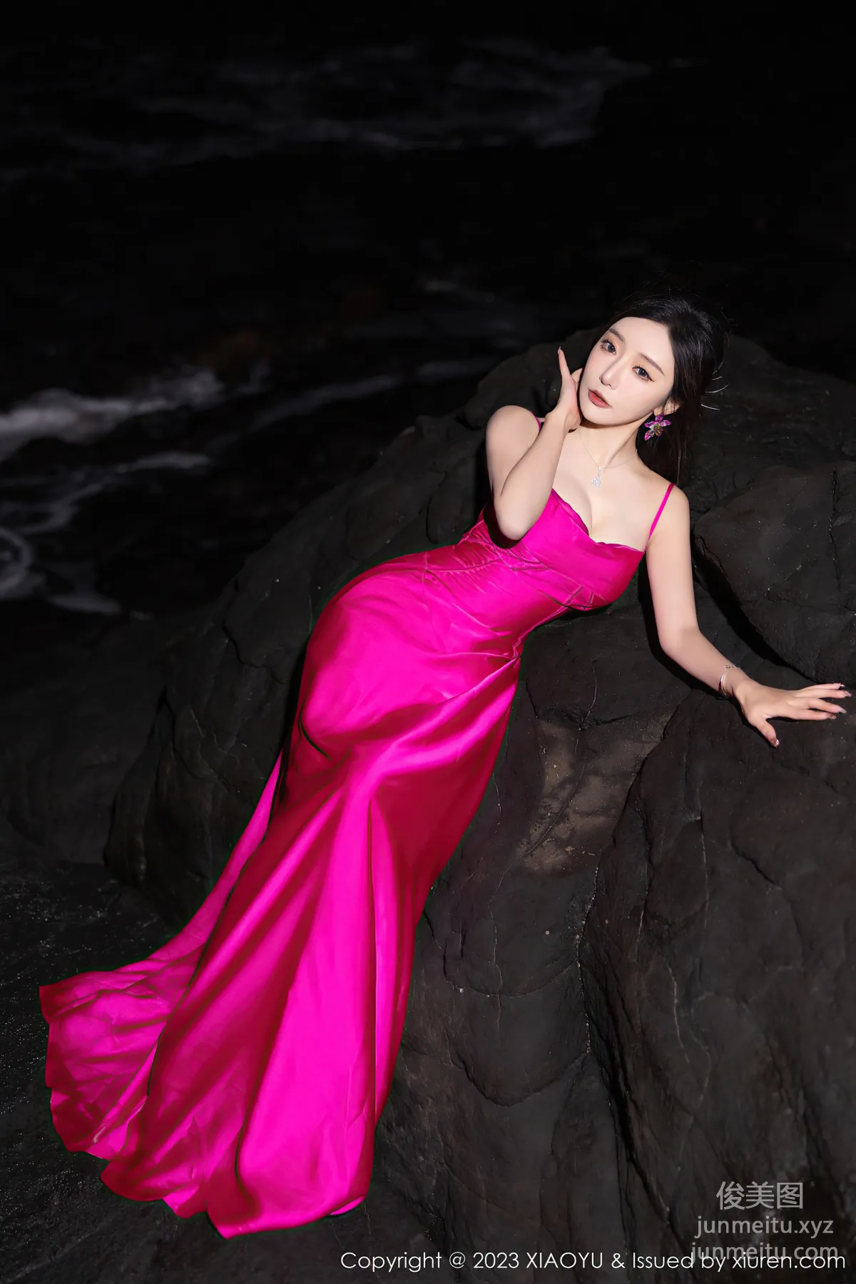 [XIAOYU语画界]2023.12.28 VOL.1174 王馨瑶yanni page 19
