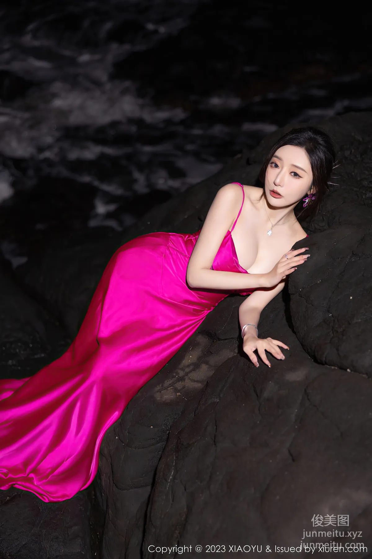 [XIAOYU语画界]2023.12.28 VOL.1174 王馨瑶yanni page 21
